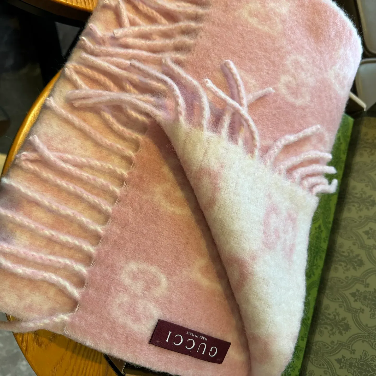 Шарфы Gucci 964489