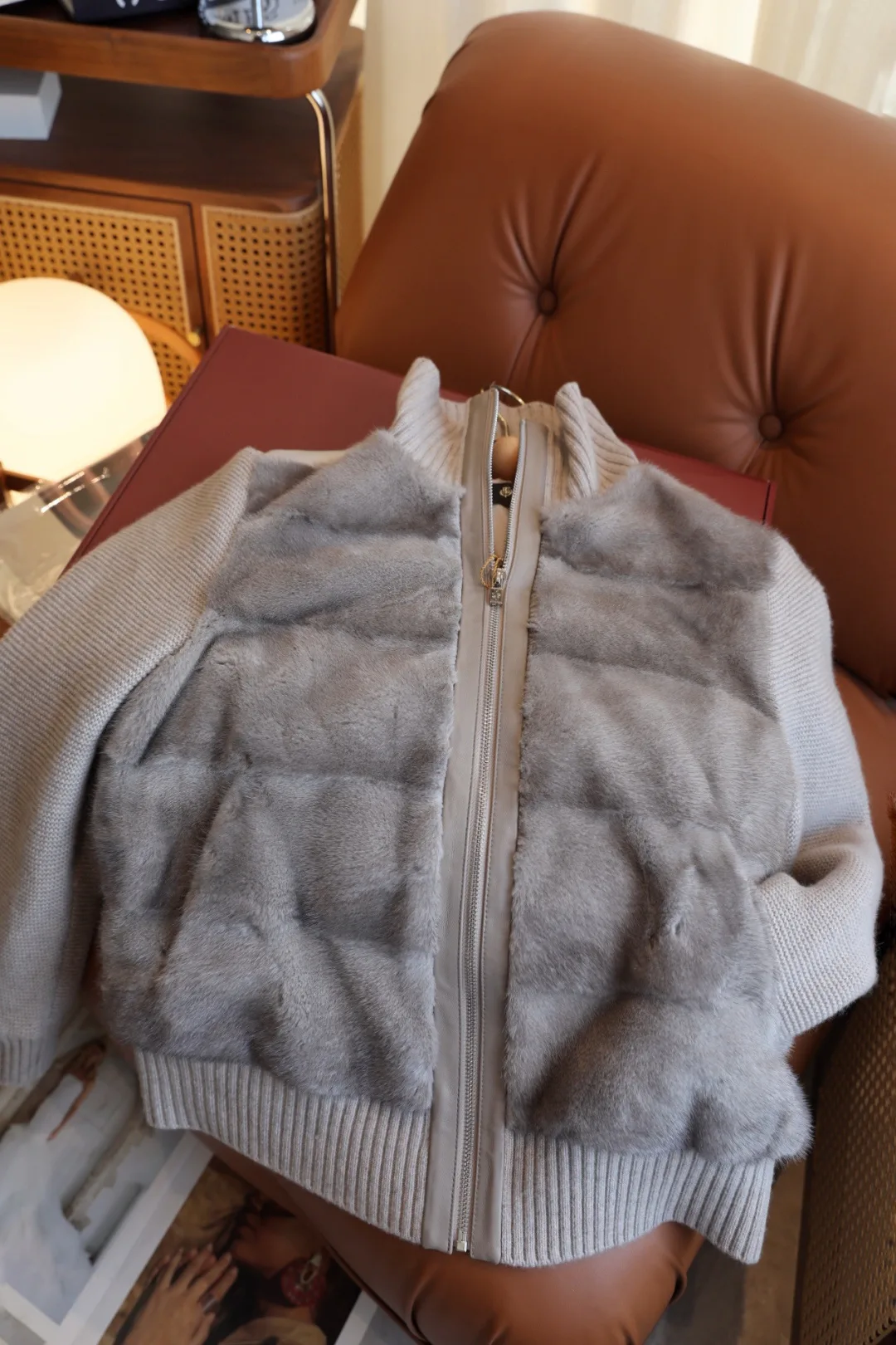 Куртки И Пуховики Женские Loro Piana 18265951