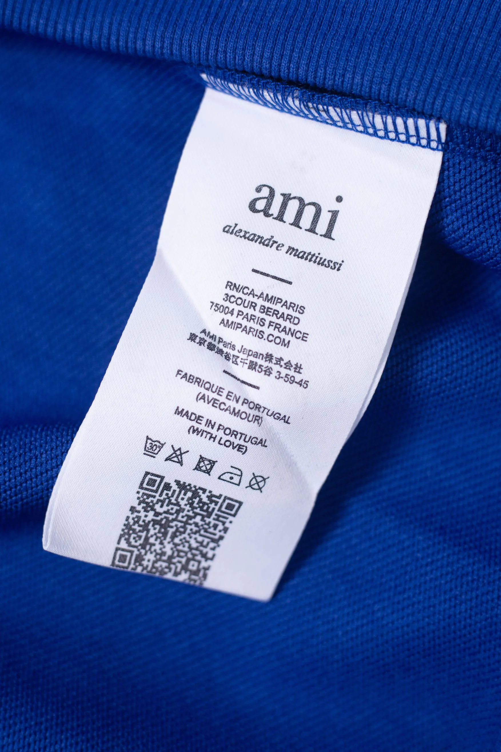 Свитшоты И Худи Мужские Ami Paris 18032887