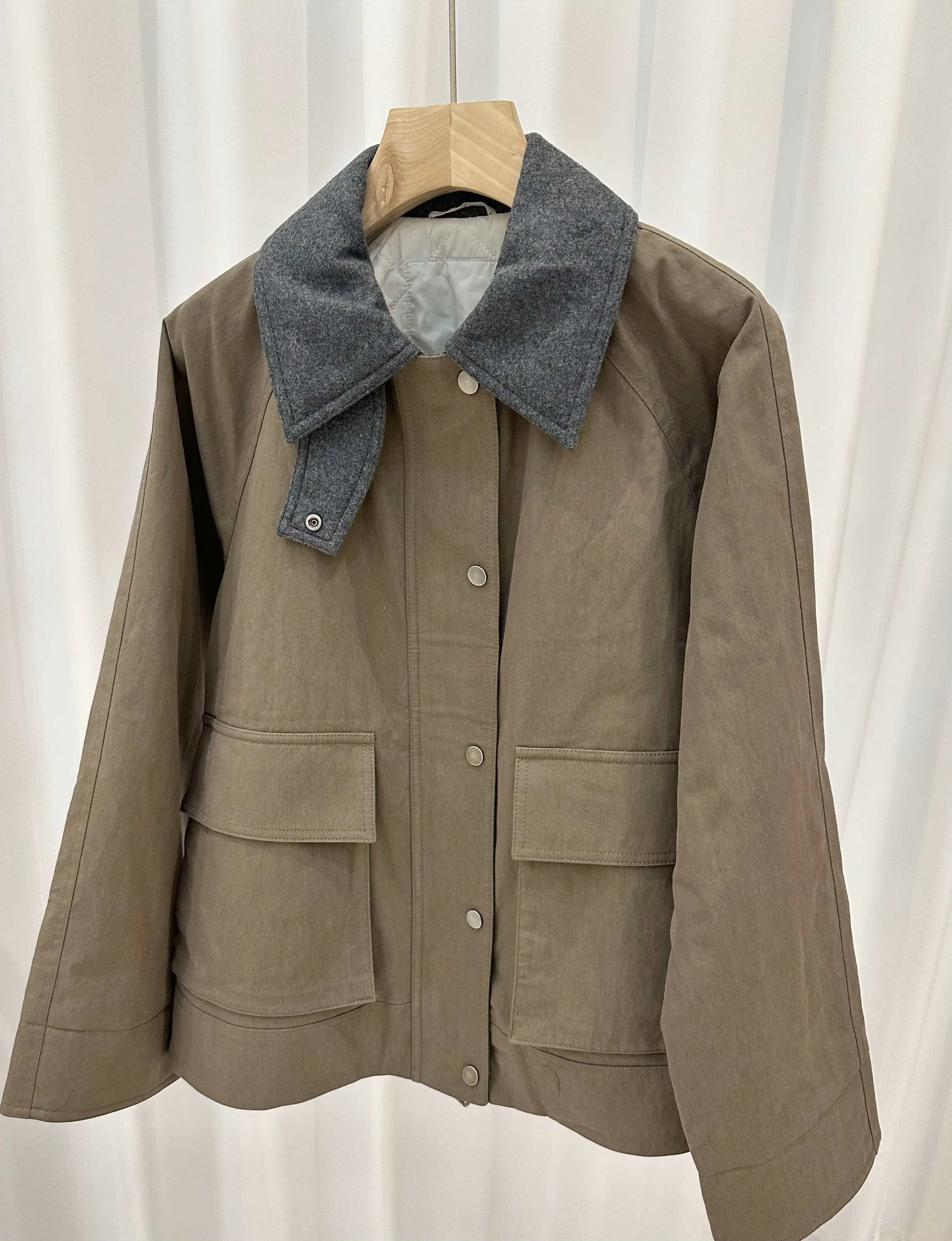 Куртки И Пуховики Женские Brunello Cucinelli 101579