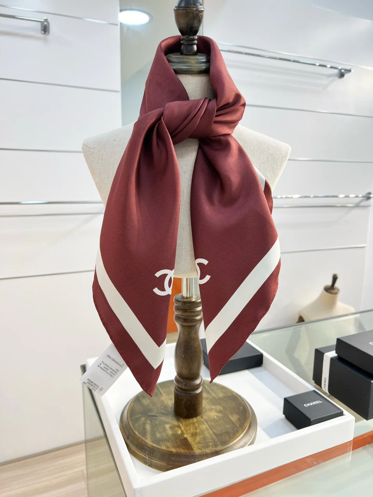 Платки Chanel 12167961