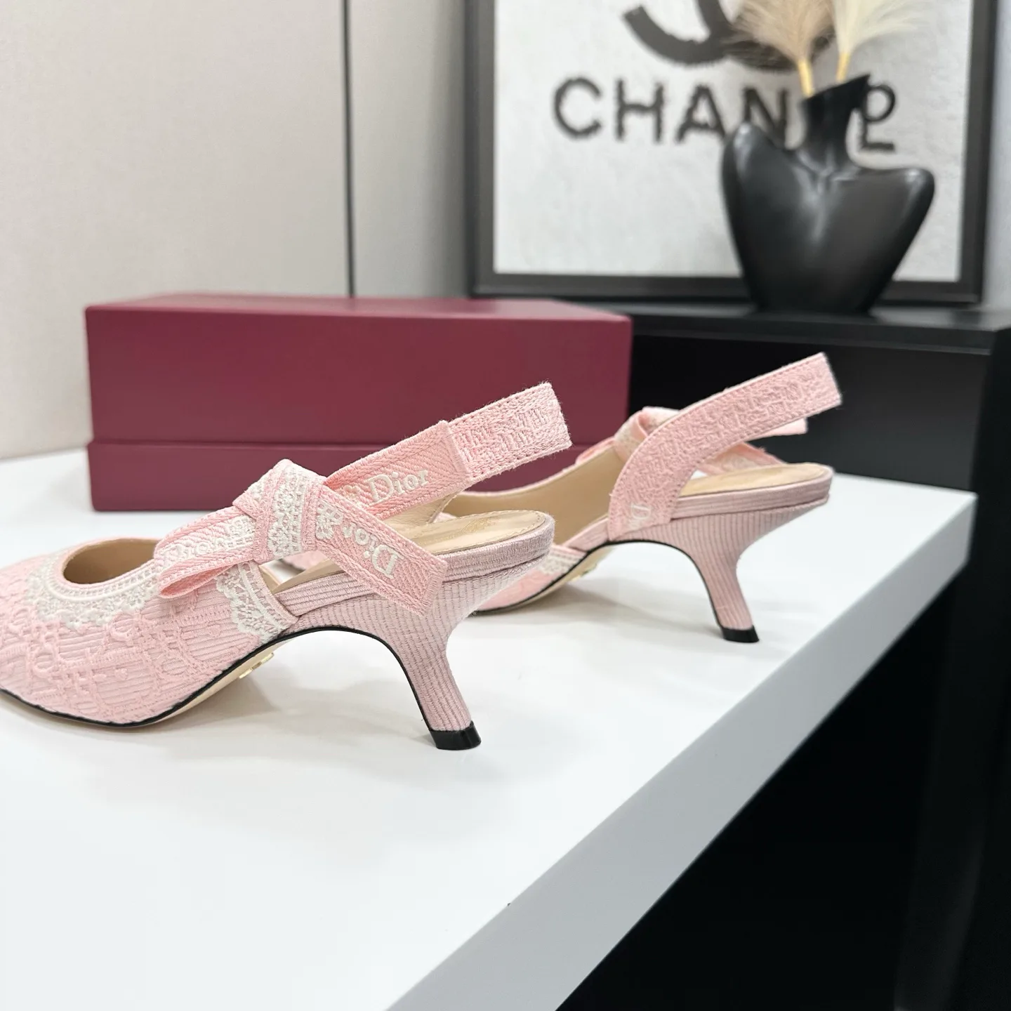 Босоножки Женские Christian Dior 1421963