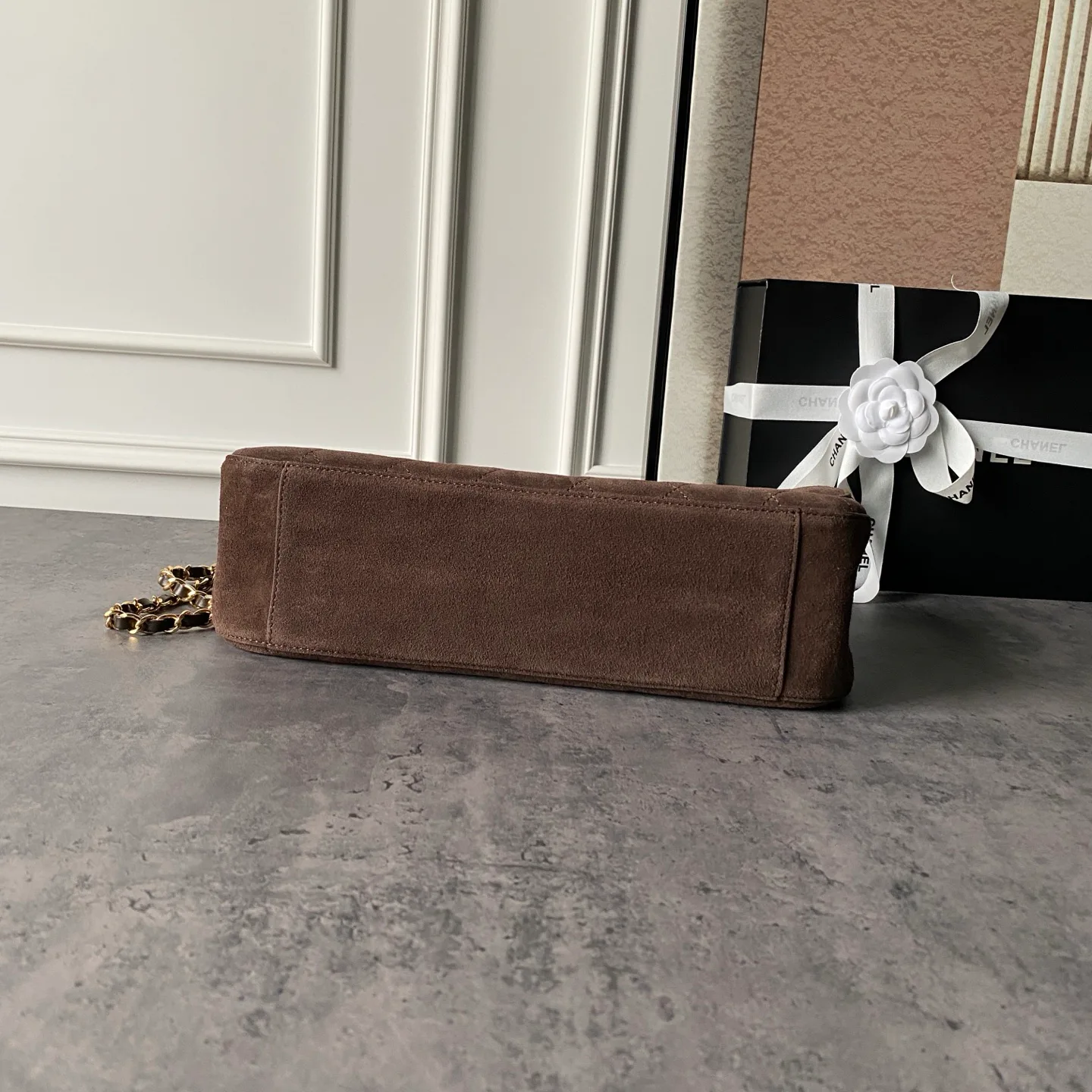 Классические Сумки Женские Chanel 18207965