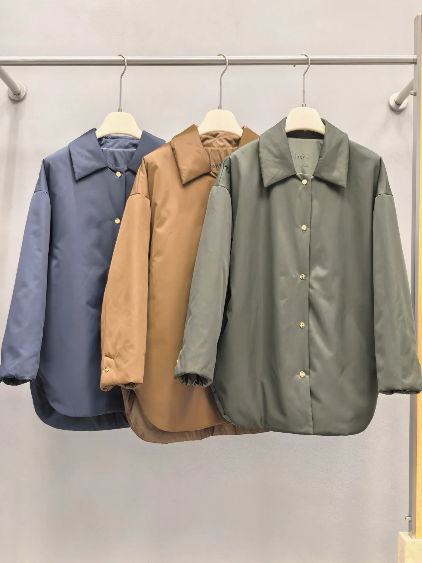 Куртки И Пуховики Женские Max Mara 18643868