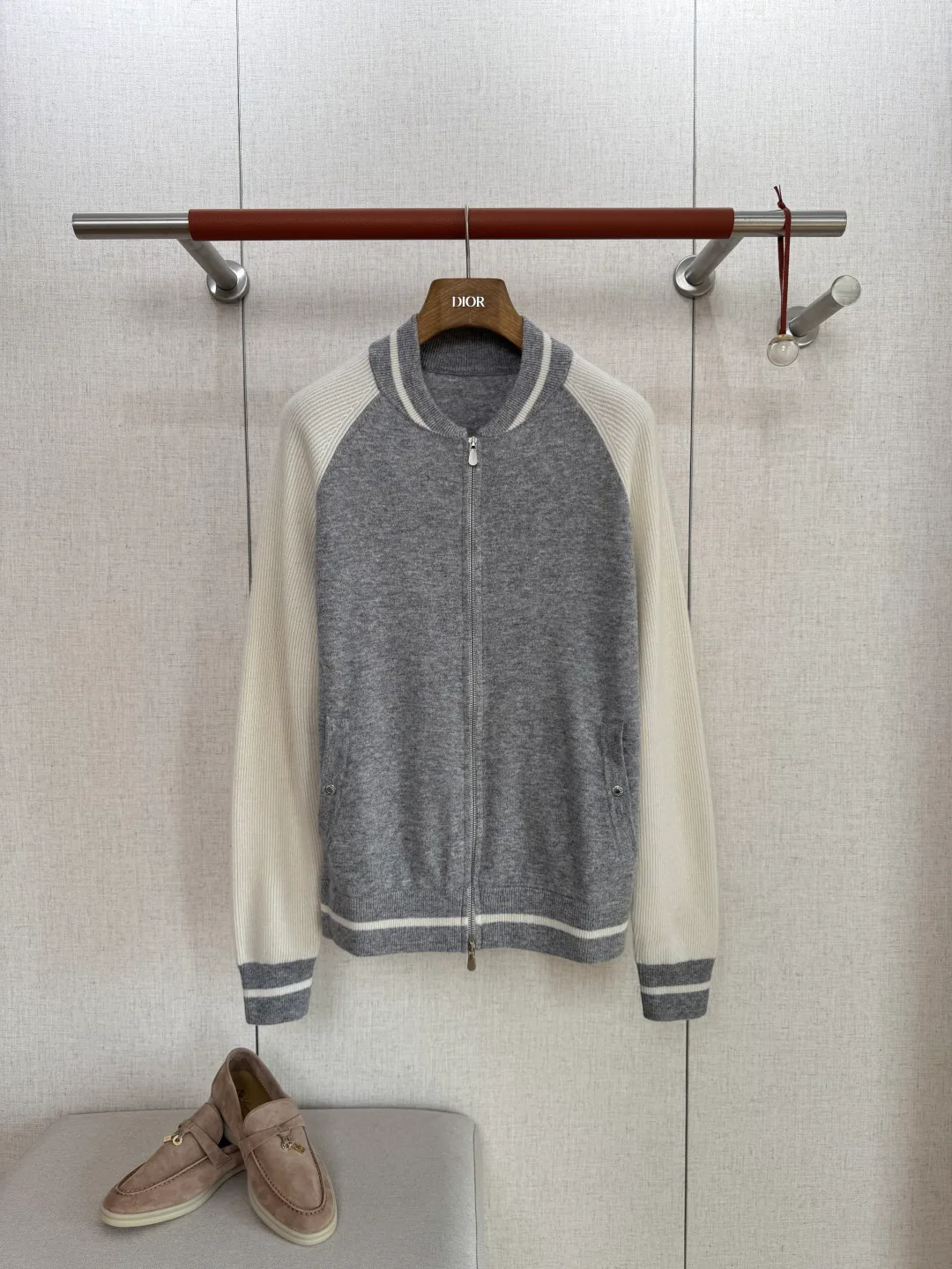 Куртки И Пуховики Мужские Brunello Cucinelli 658702