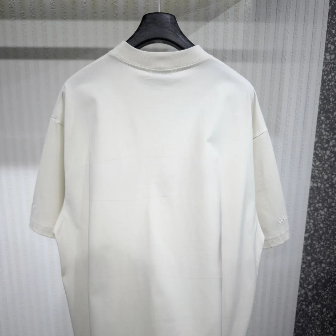 Футболки Мужские Balenciaga 12431043