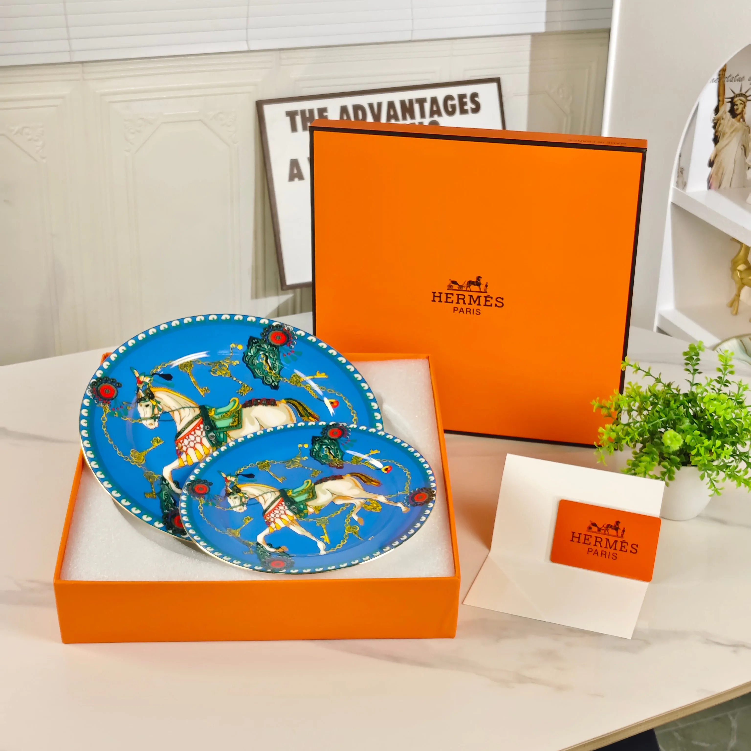 Посуда Hermes 1853367