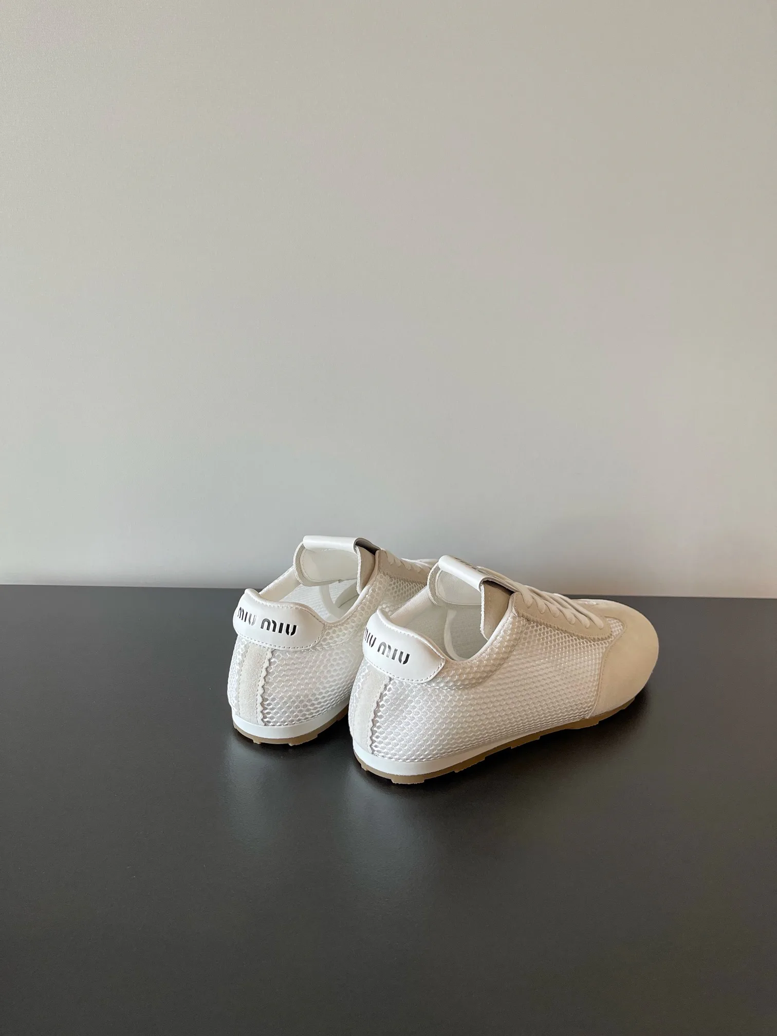 Кроссовки Женские Miu Miu 1462735