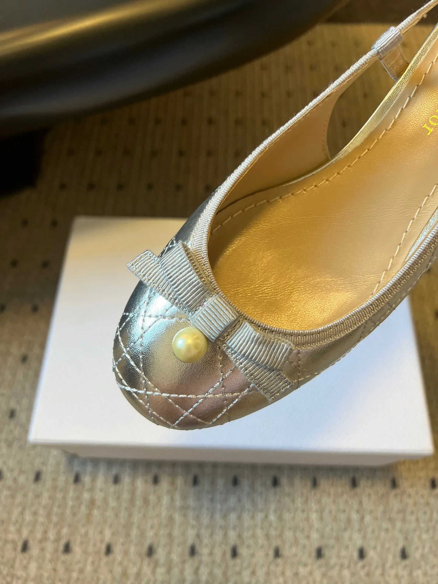 Туфли Женские Christian Dior 628268