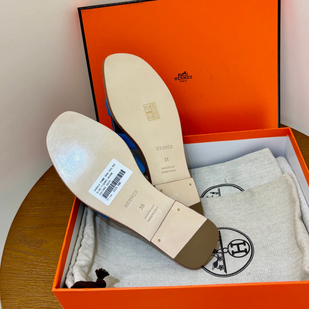 Сандалии Женские Hermes 10708330
