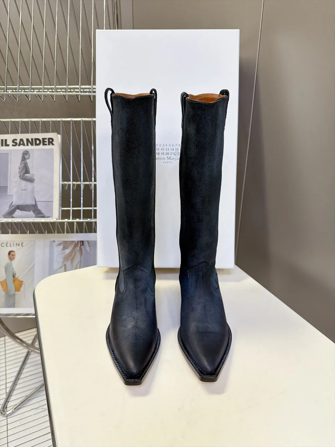 Сапоги Женские Maison Margiela 19570636