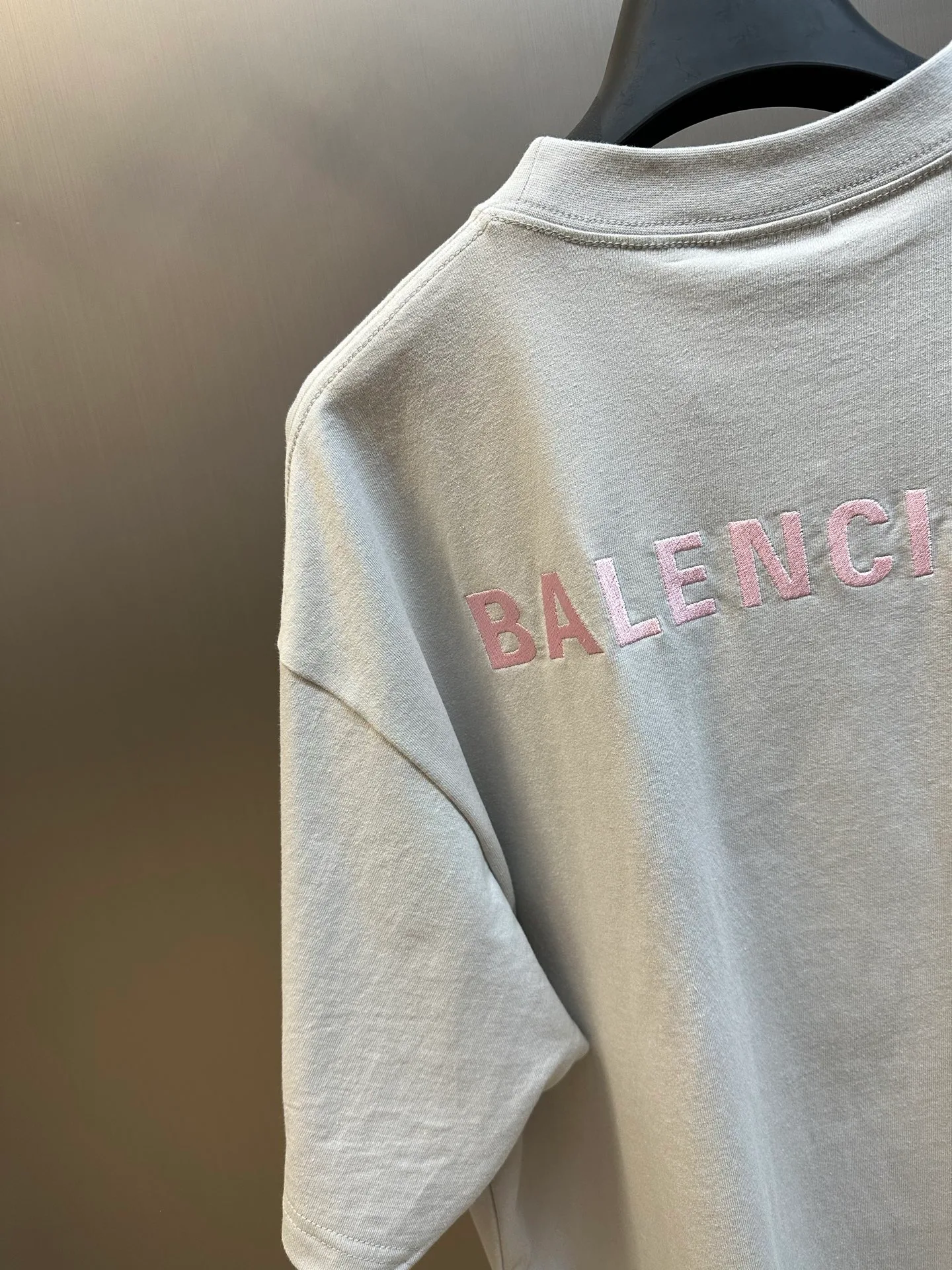 Футболки Мужские Balenciaga 1331398