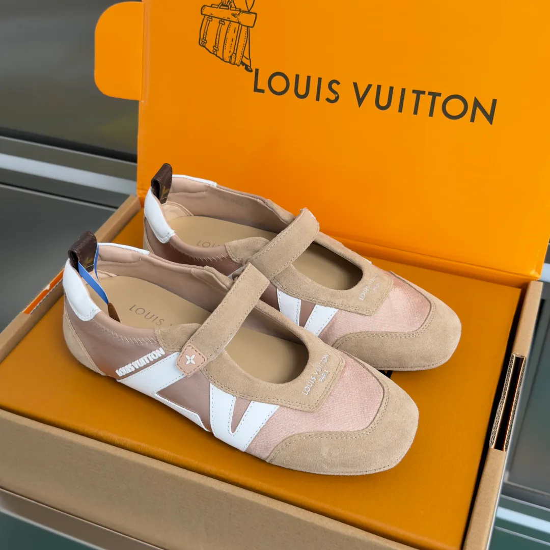Туфли Женские Louis Vuitton 11235158