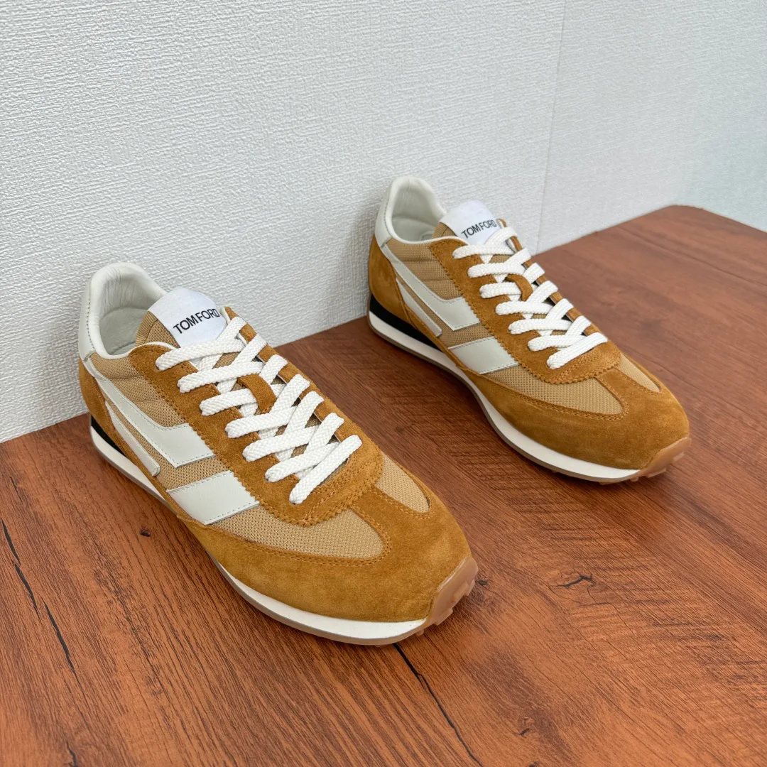 Кроссовки Мужские Tom Ford 13216428