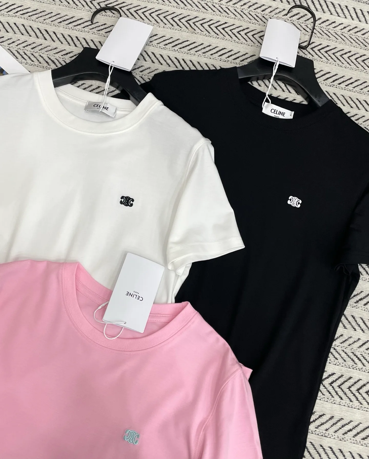 Футболки Женские Celine 11945819