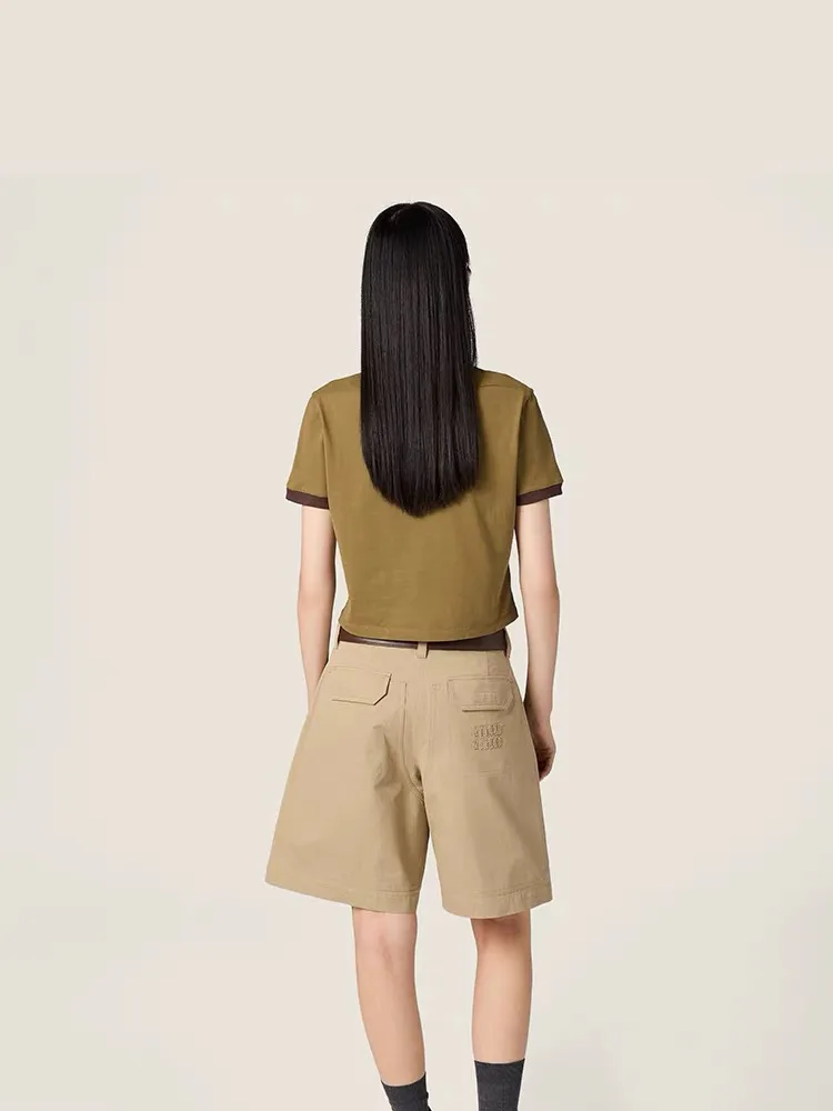 Футболки Женские Miu Miu 11433663