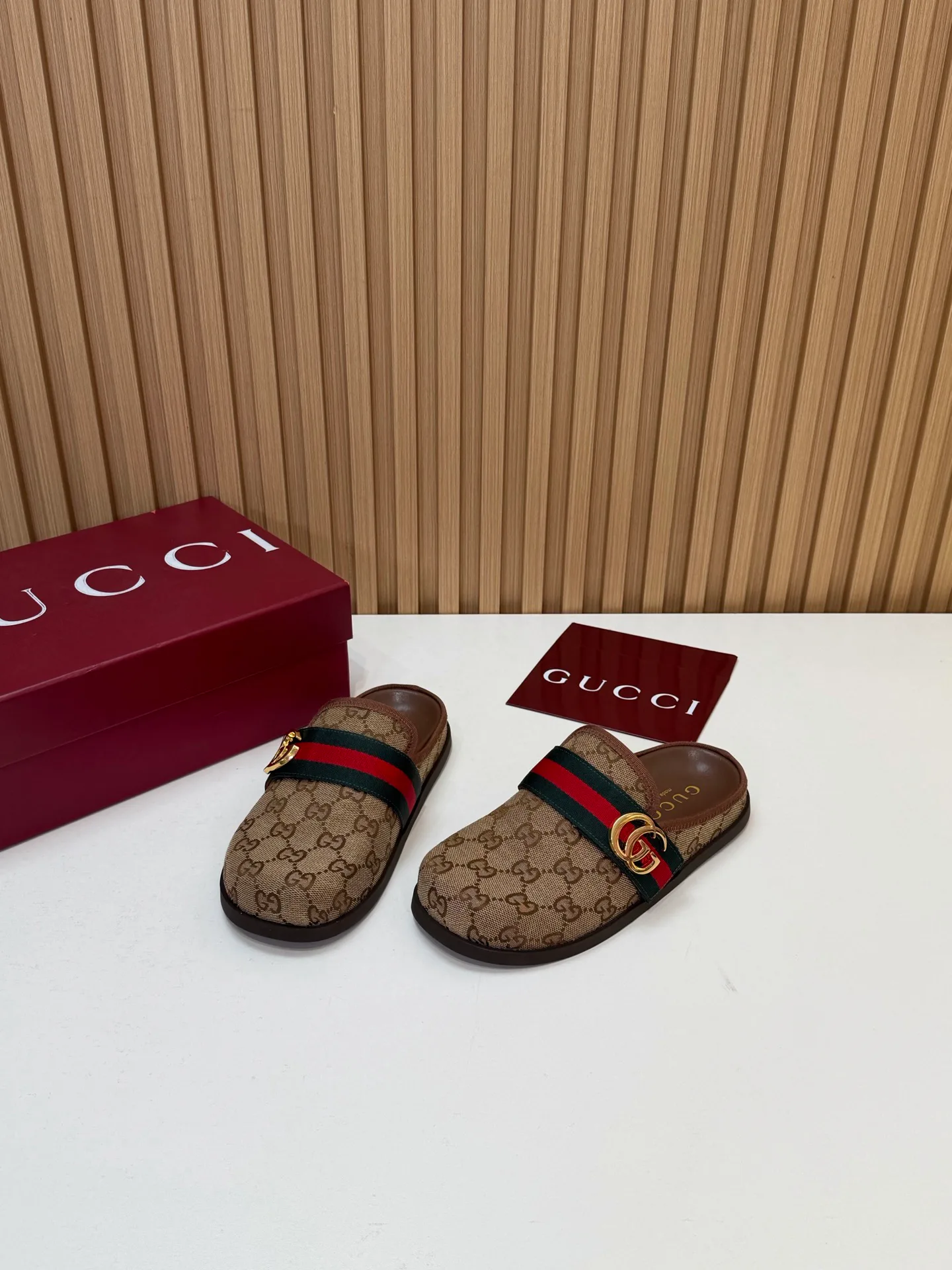 Мюли И Сабо Женские Gucci 18753210