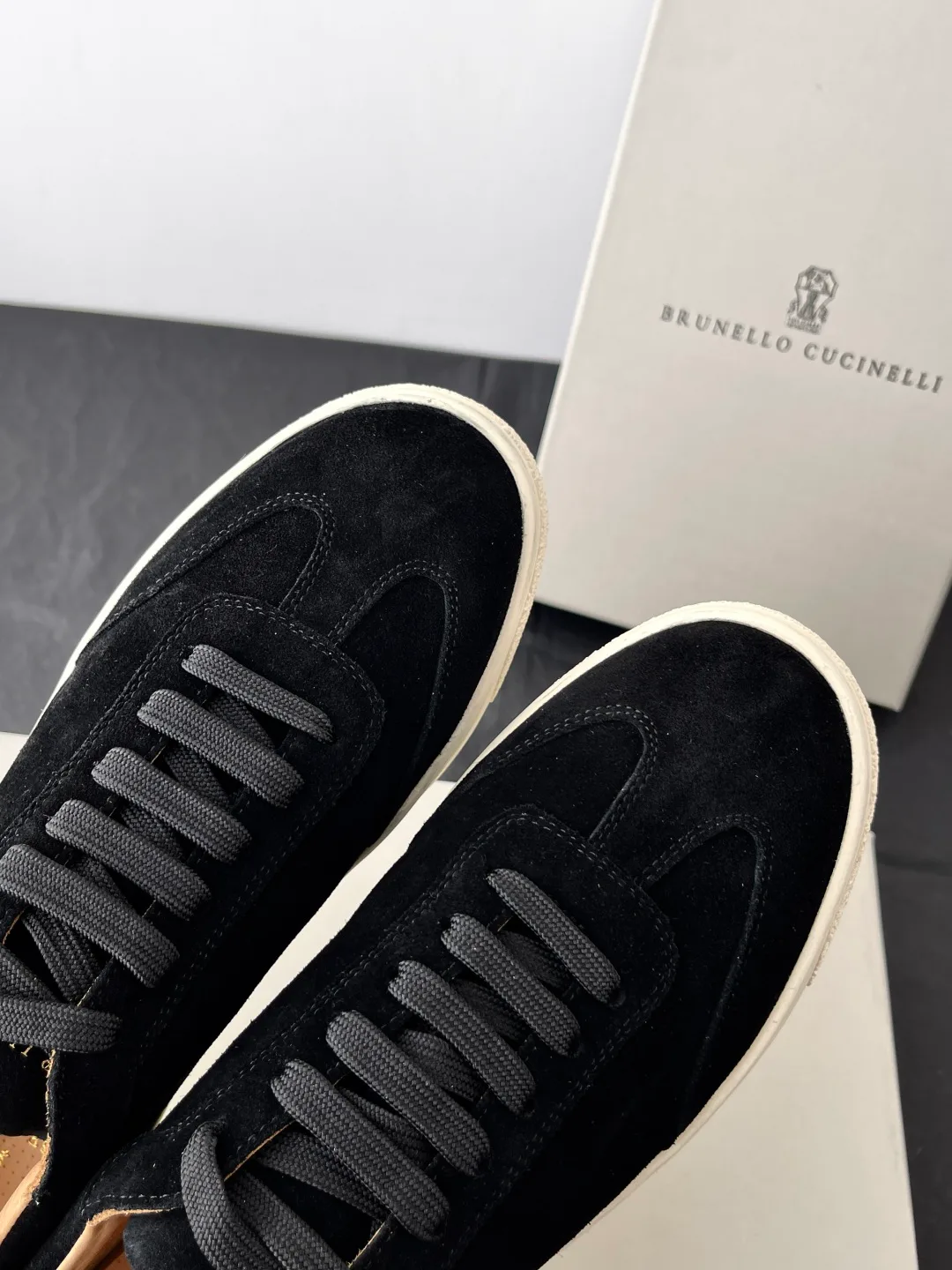 Кроссовки Мужские Brunello Cucinelli 1268489