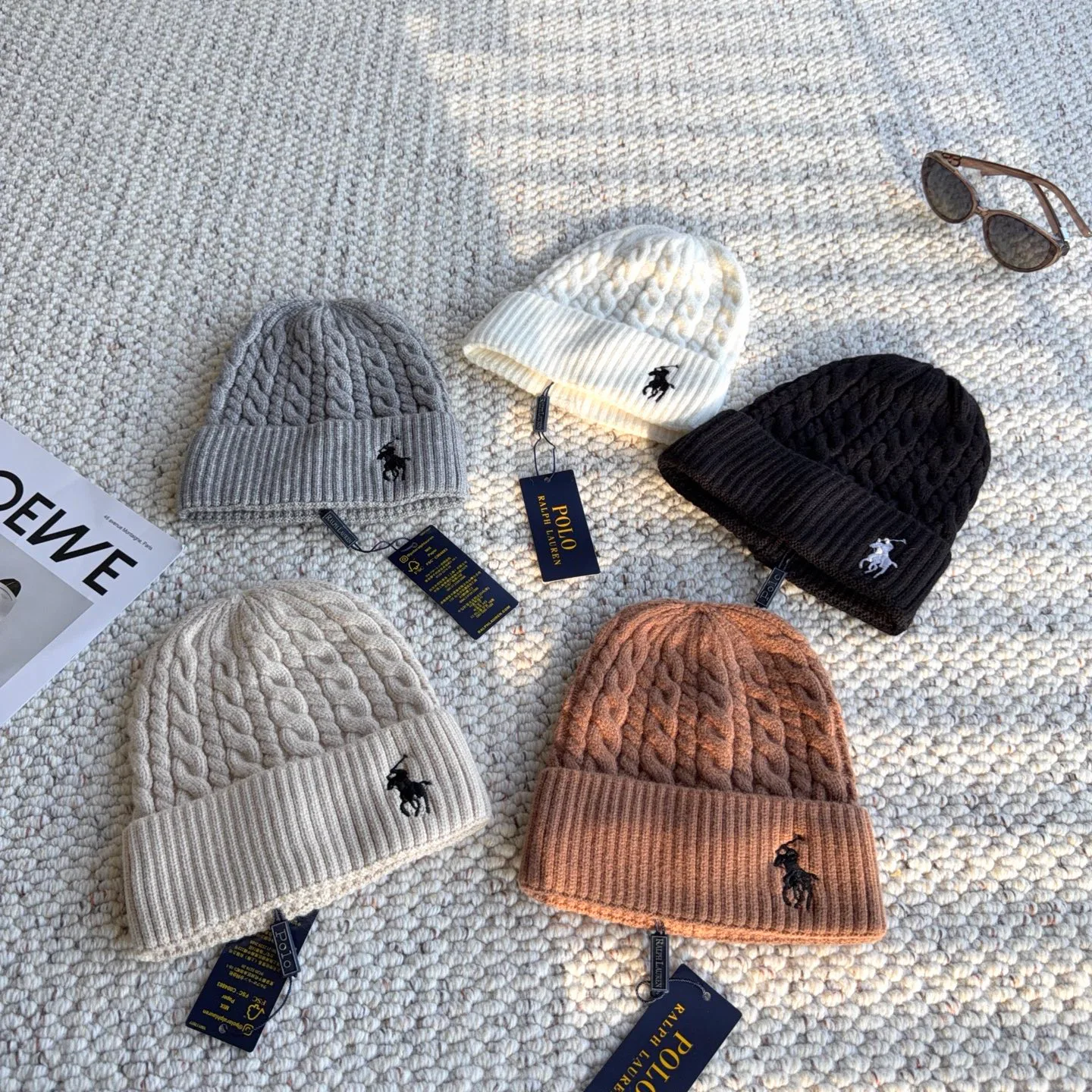 Головные Уборы Ralph Lauren 18297813