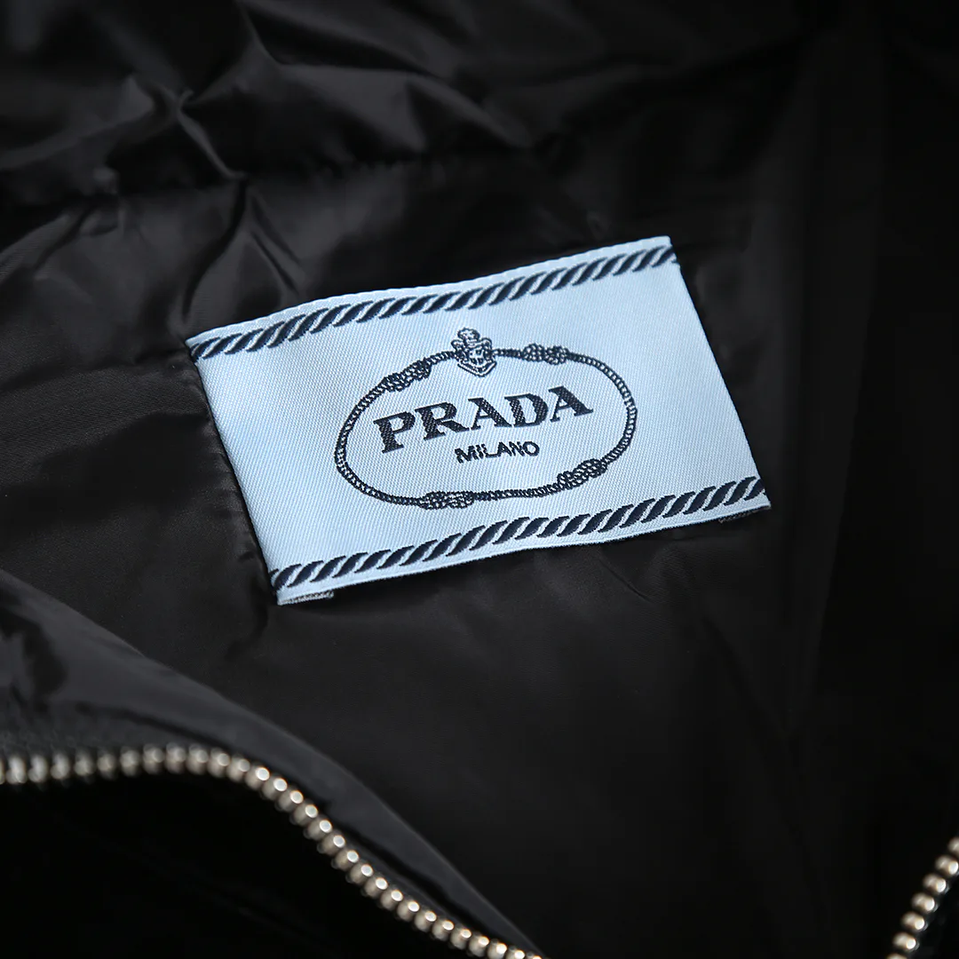 Куртки И Пуховики Женские Prada 18410029