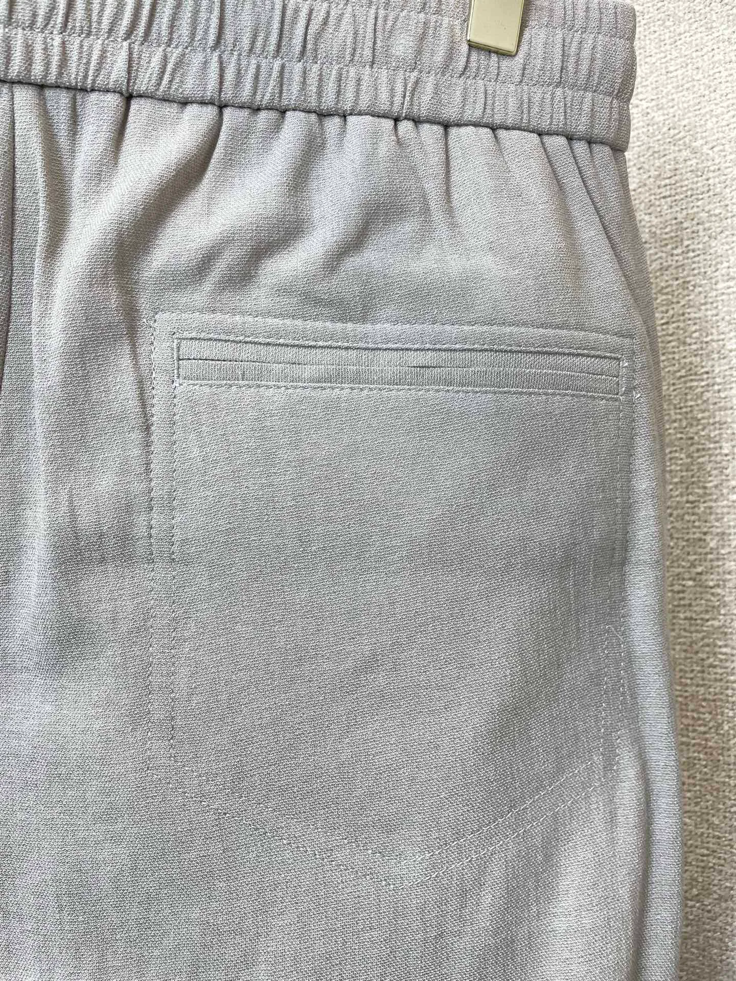 Брюки Мужские Brunello Cucinelli 17510141