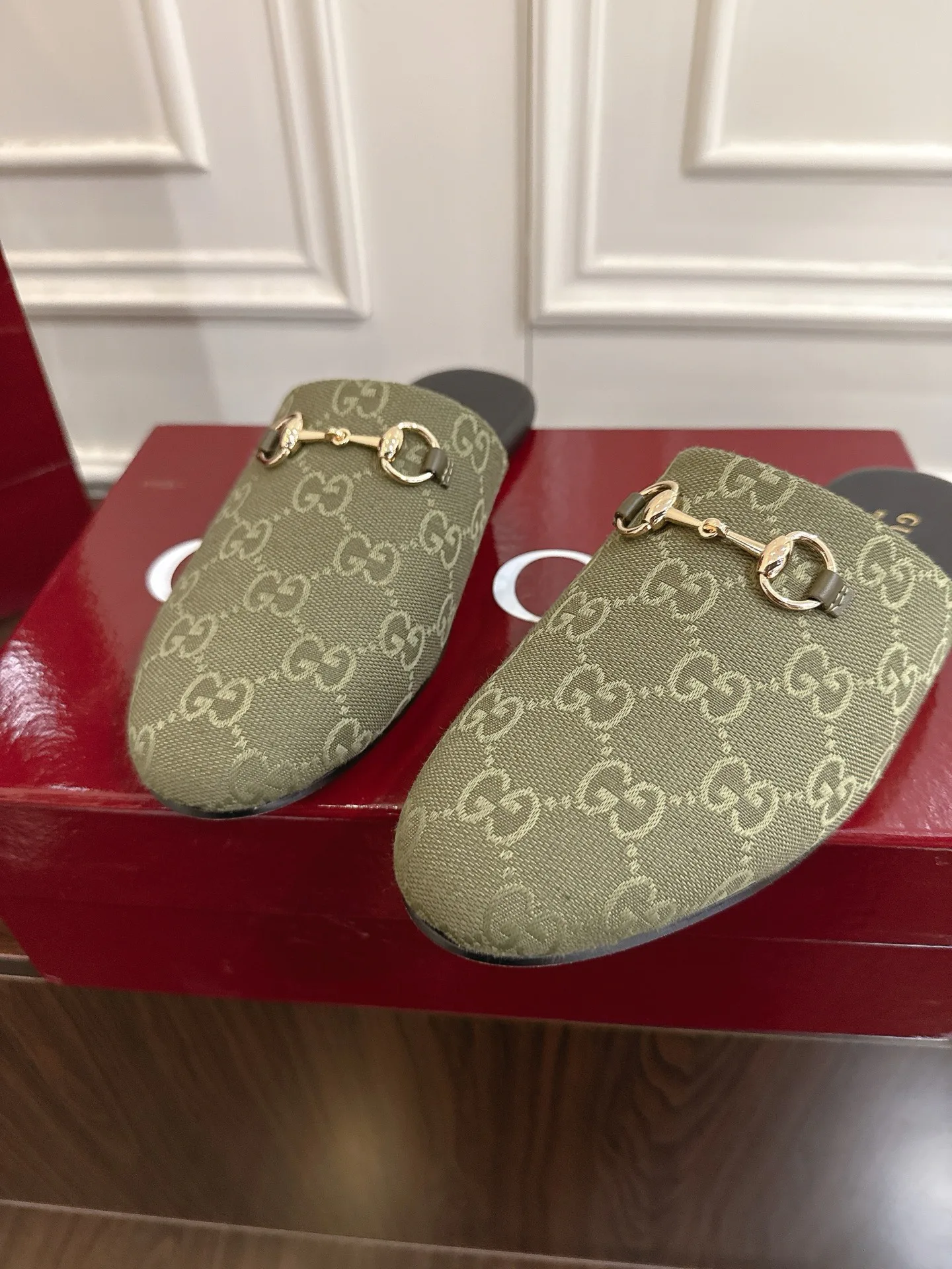 Мюли И Сабо Женские Gucci 1883988