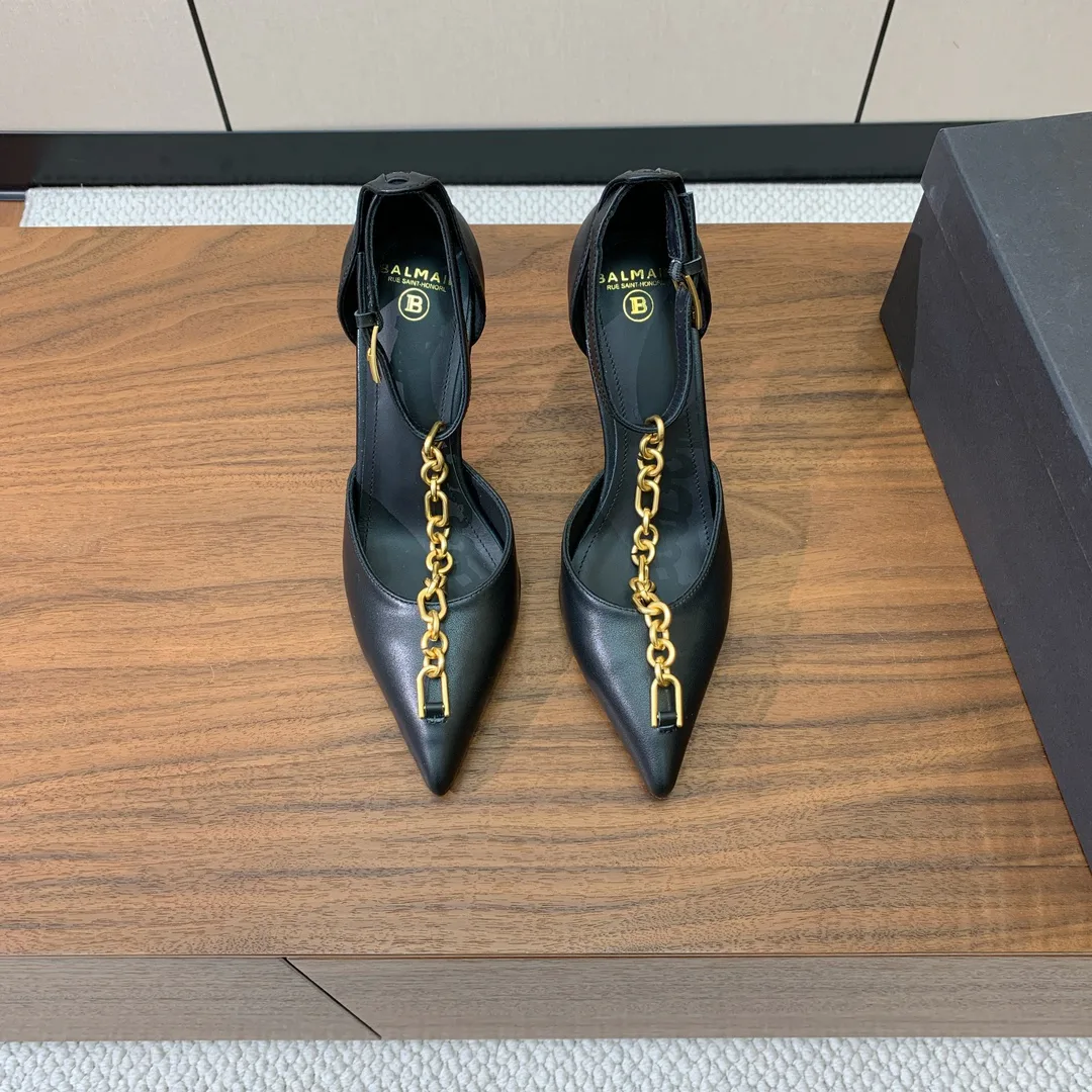 Туфли Женские Balmain 13571454