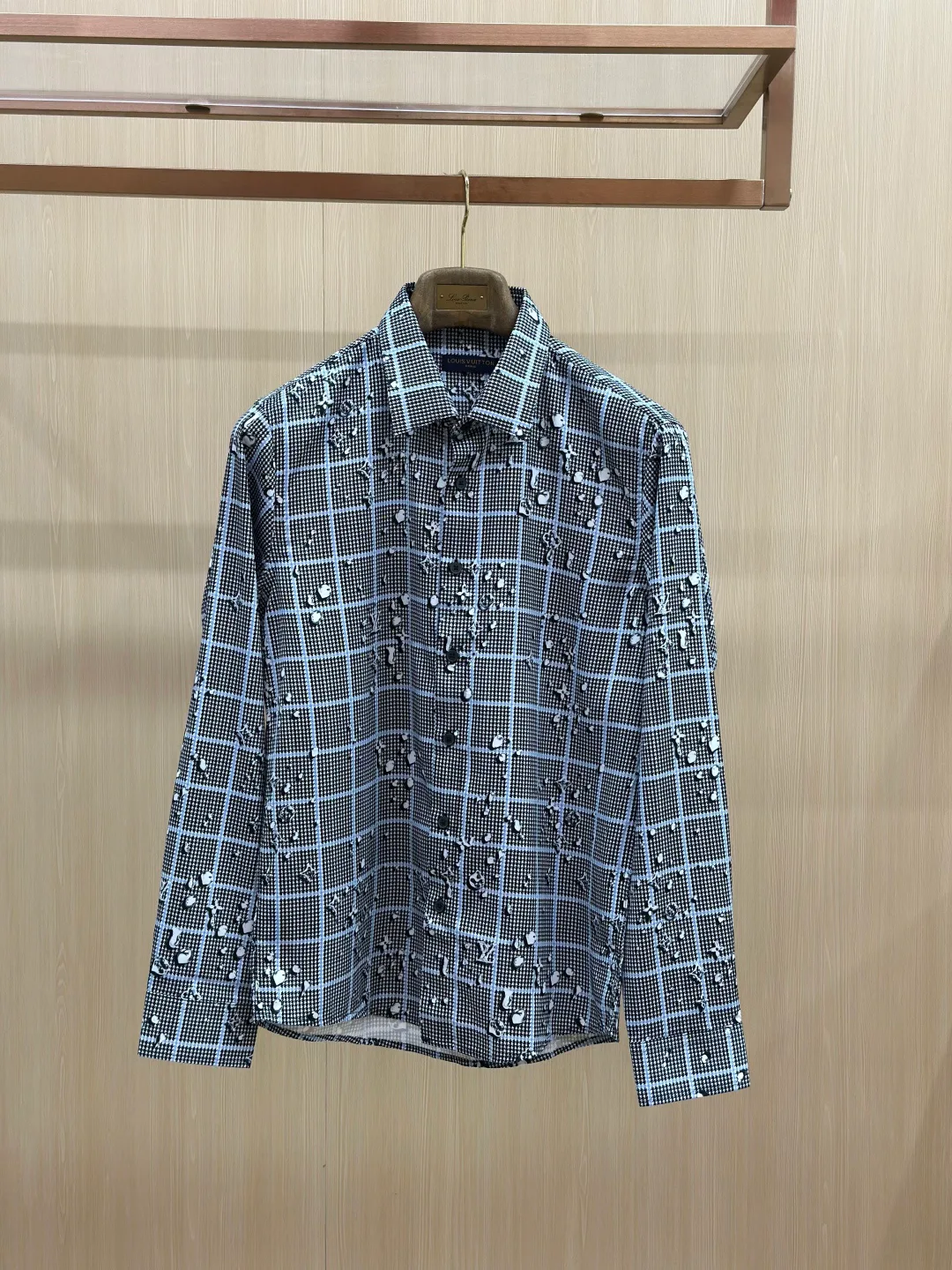 Рубашки Мужские Louis Vuitton 18599296