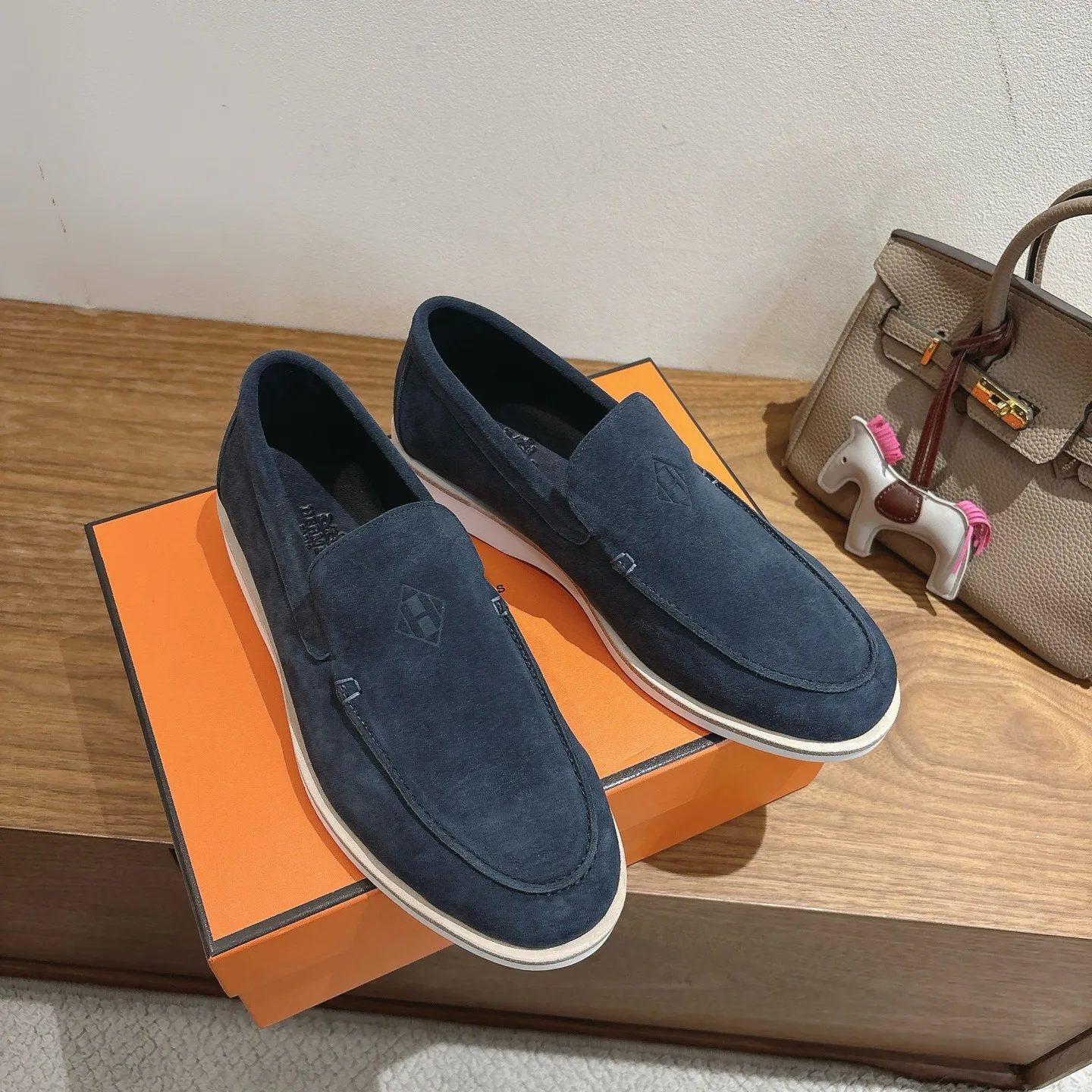 Лоферы И Туфли Мужские Hermes 14343216
