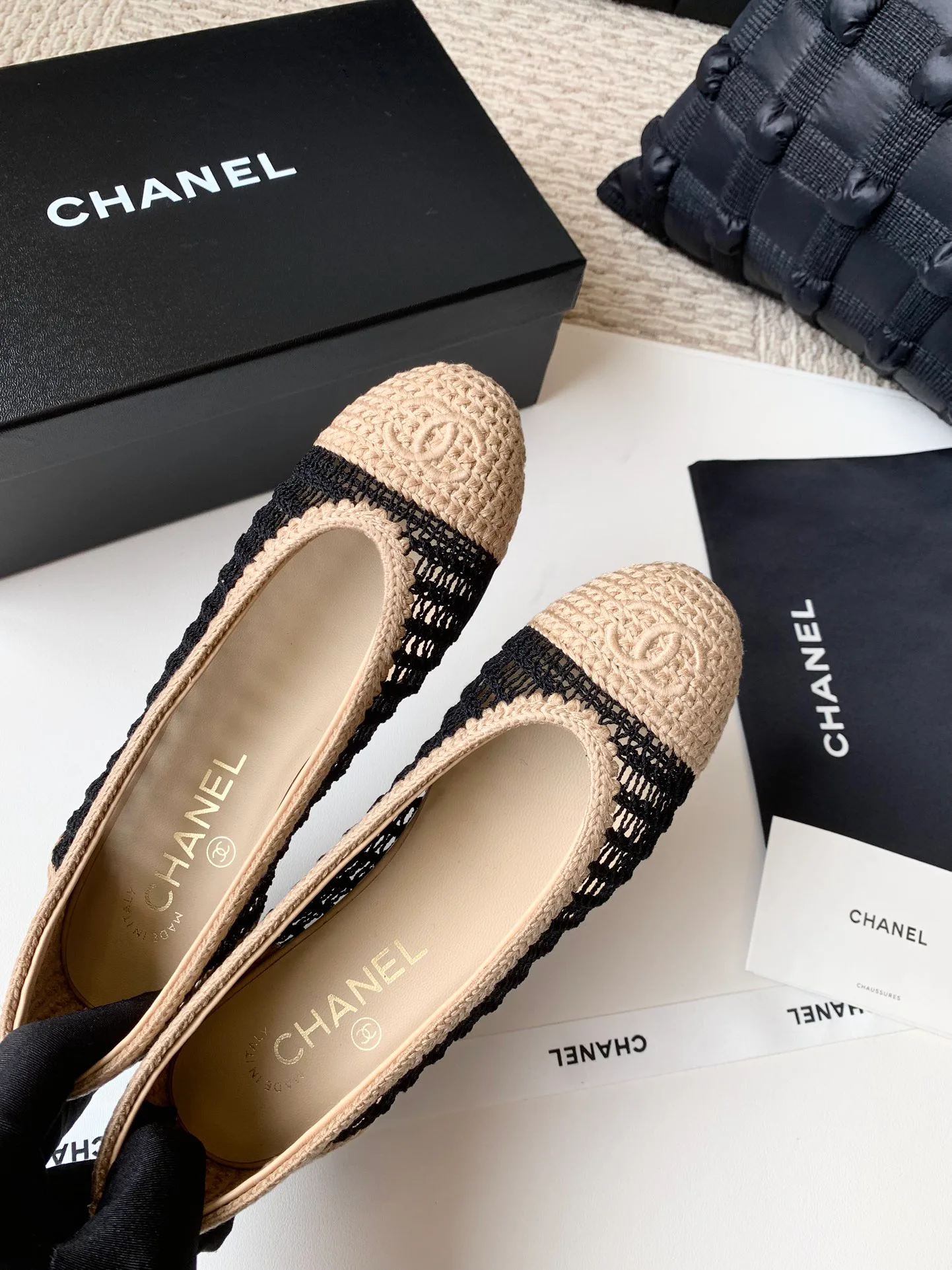 Босоножки Женские Chanel 11444666
