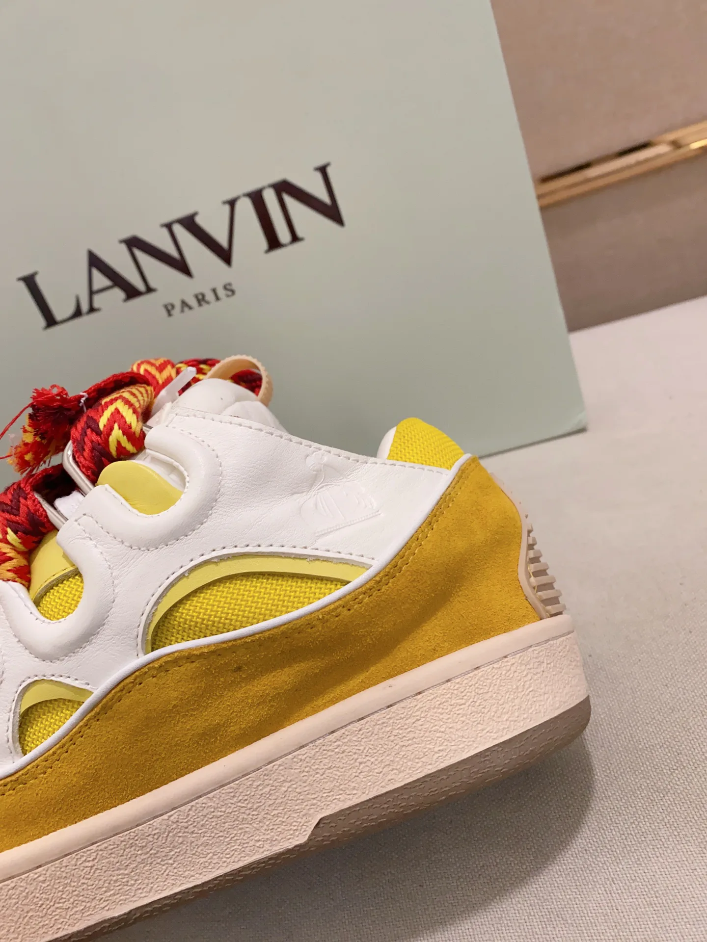 Кроссовки Женские Lanvin 17955131
