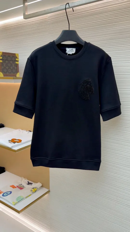 Футболки Мужские Hermes 13432819