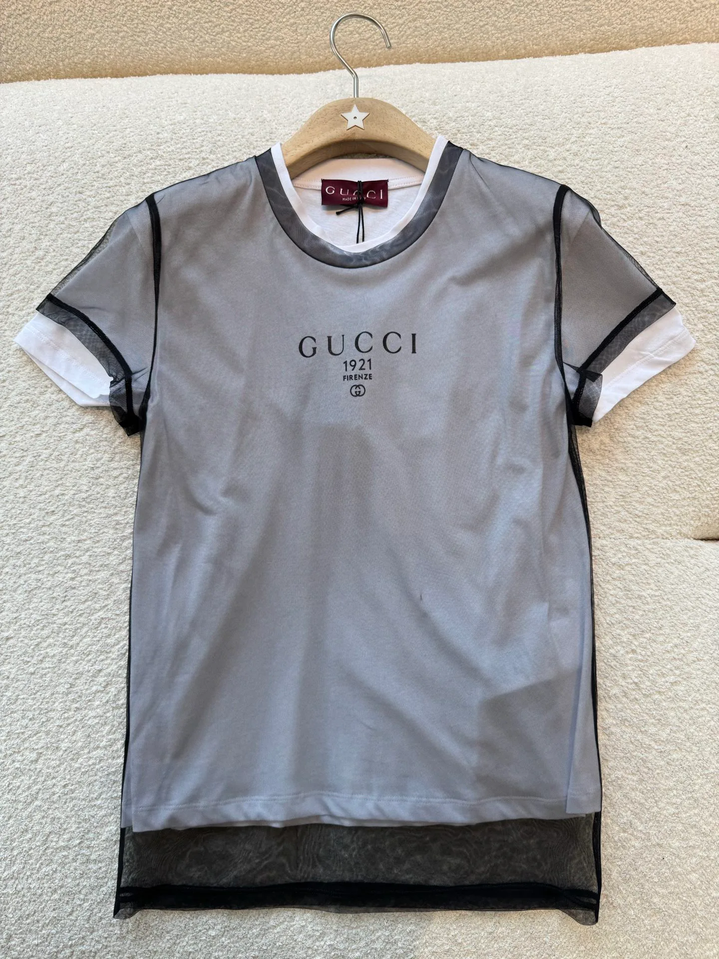 Футболки Женские Gucci 11222457