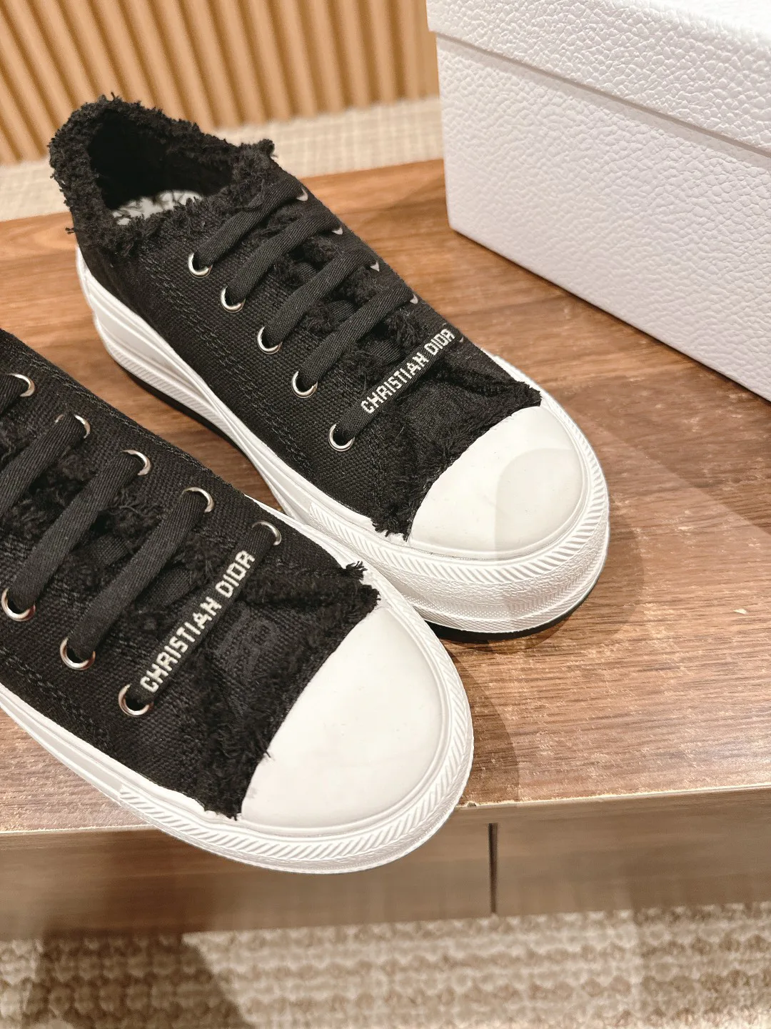 Кеды Женские Christian Dior 8237