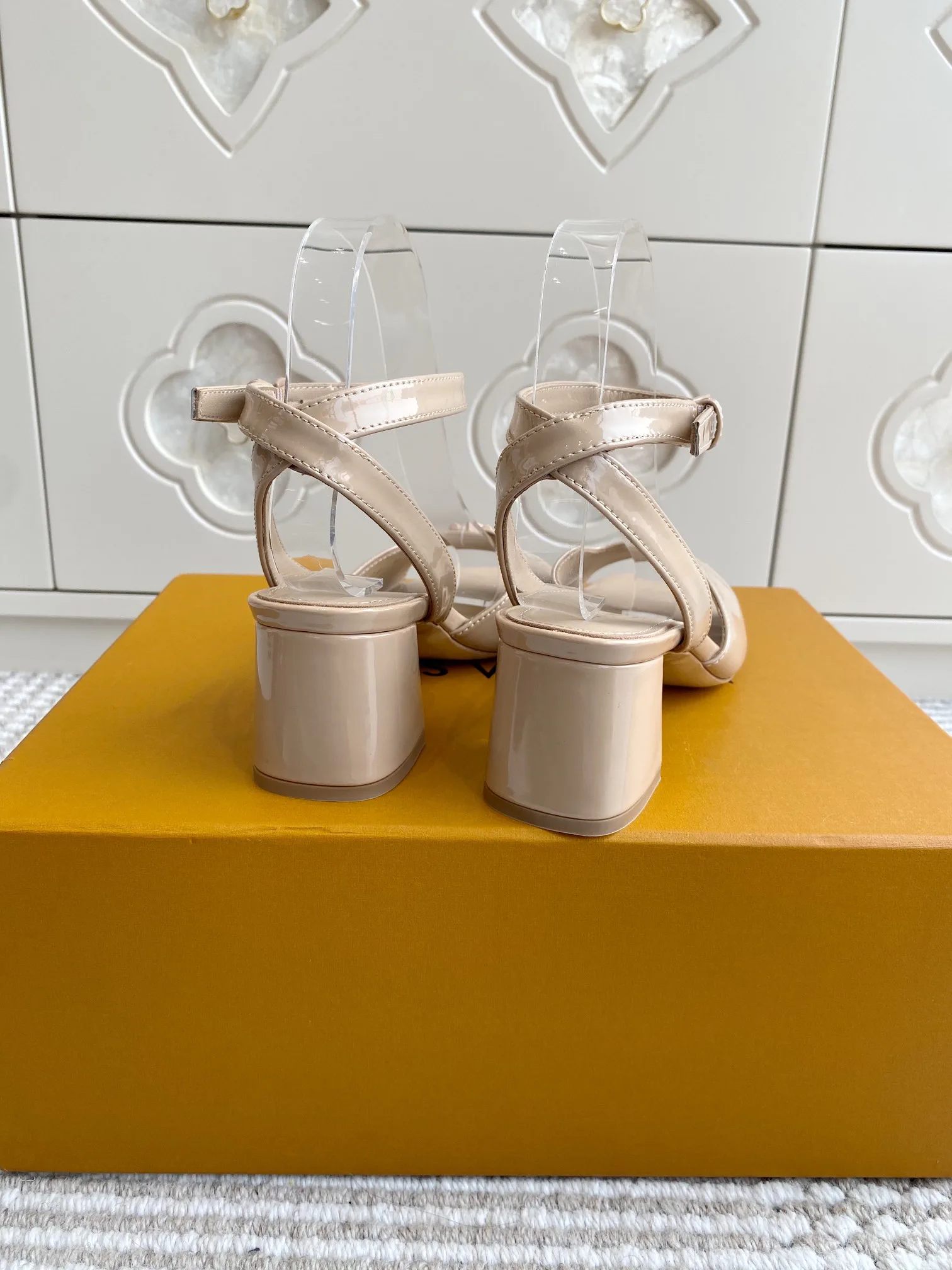 Босоножки Женские Louis Vuitton 34062