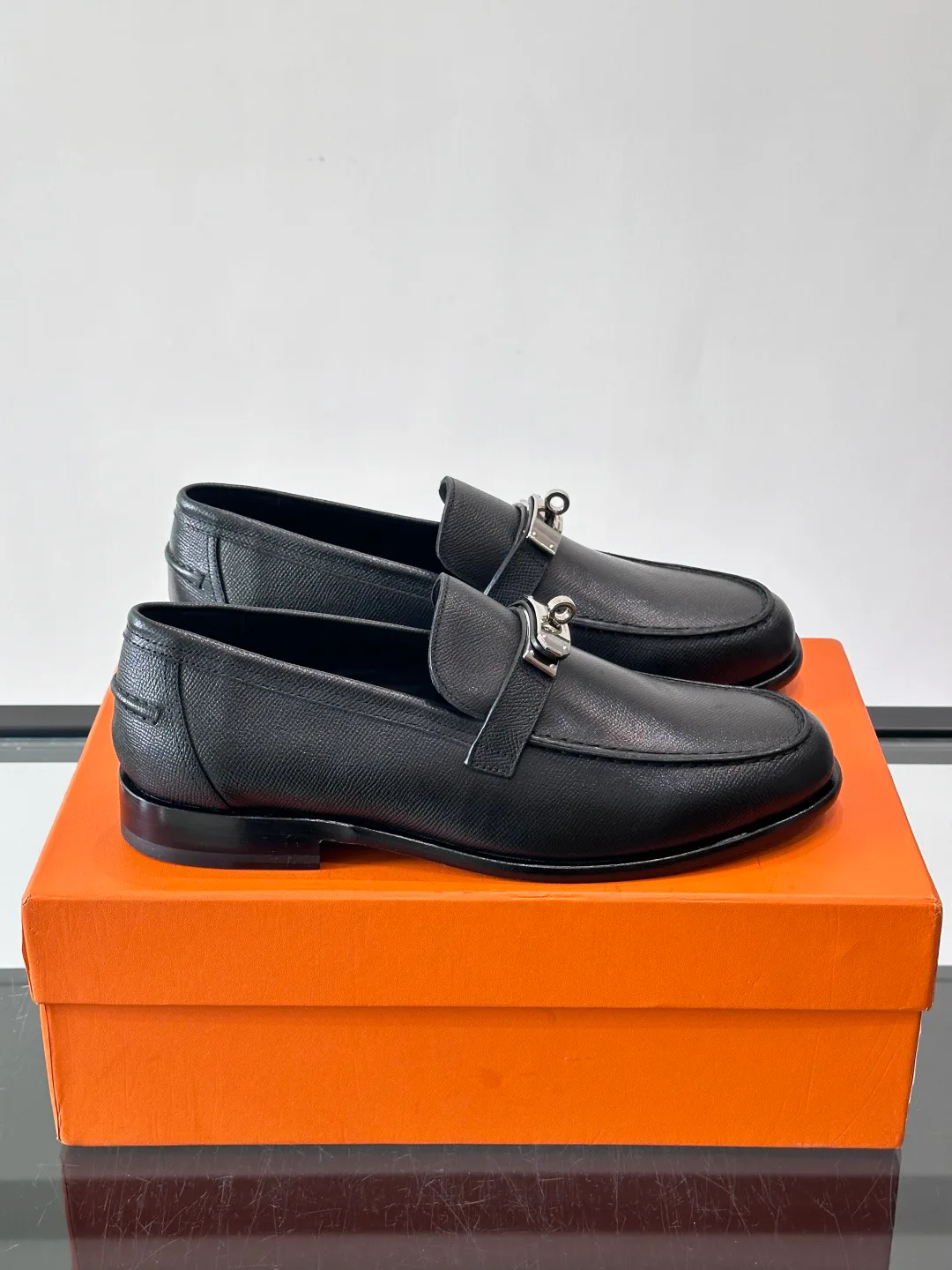 Лоферы И Туфли Мужские Hermes 18055042