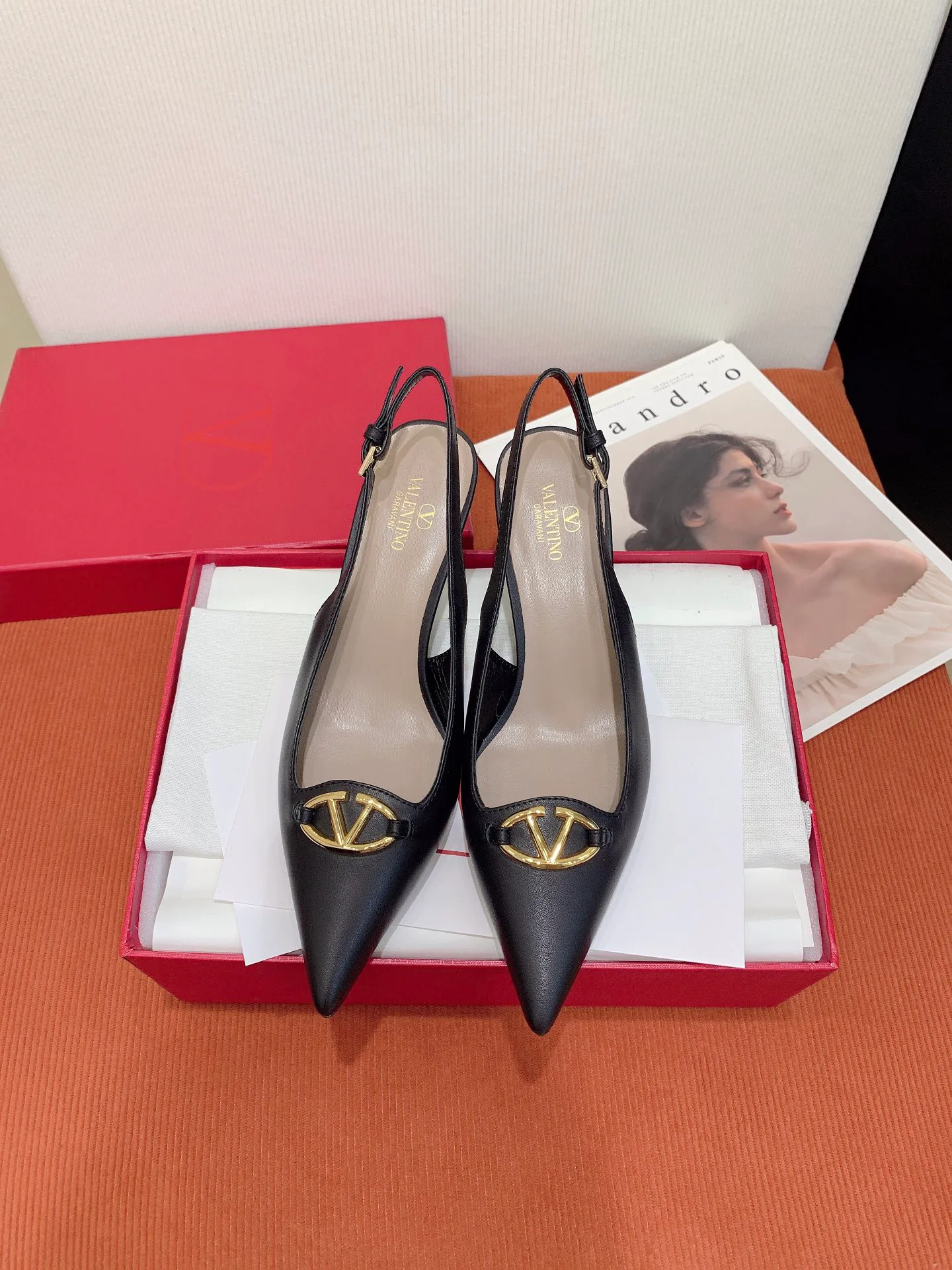 Туфли Женские Valentino 748172