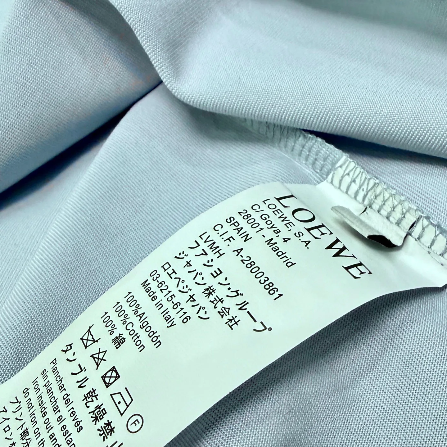 Футболки Женские Loewe 12538603