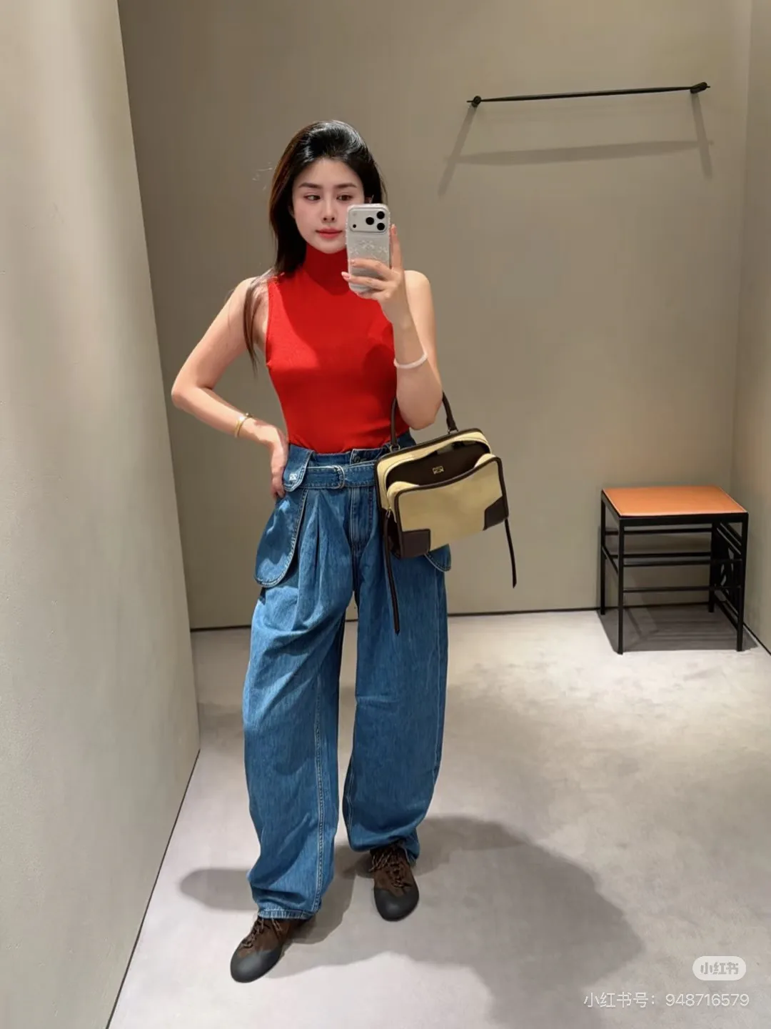 Джинсы Женские Loewe 17321725