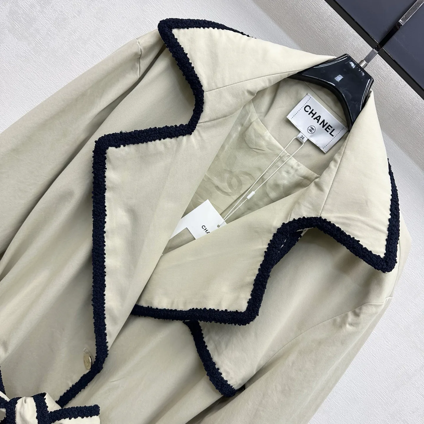 Тренчи Женские Chanel 17818918