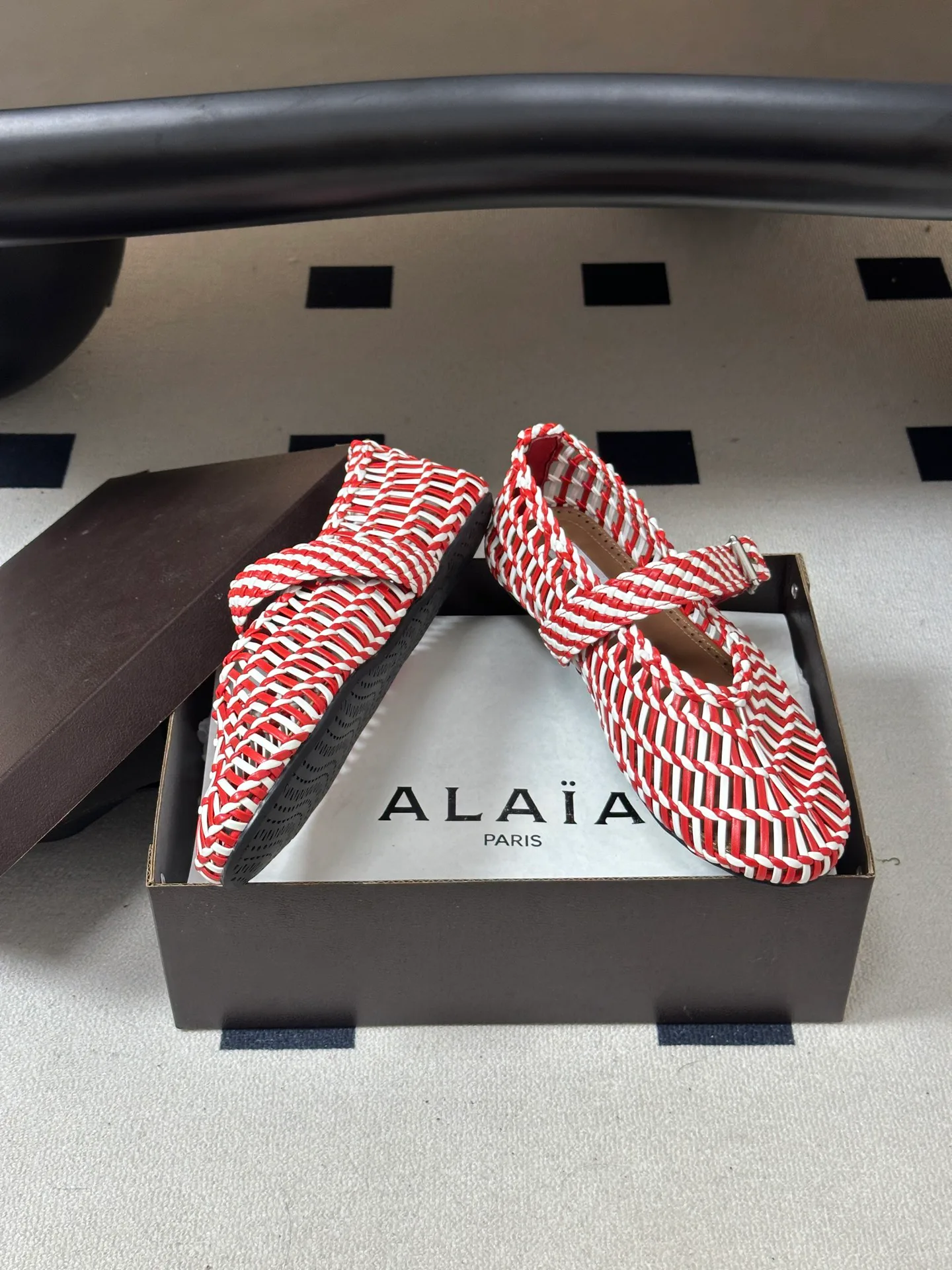 Балетки Женские Alaia 18262050