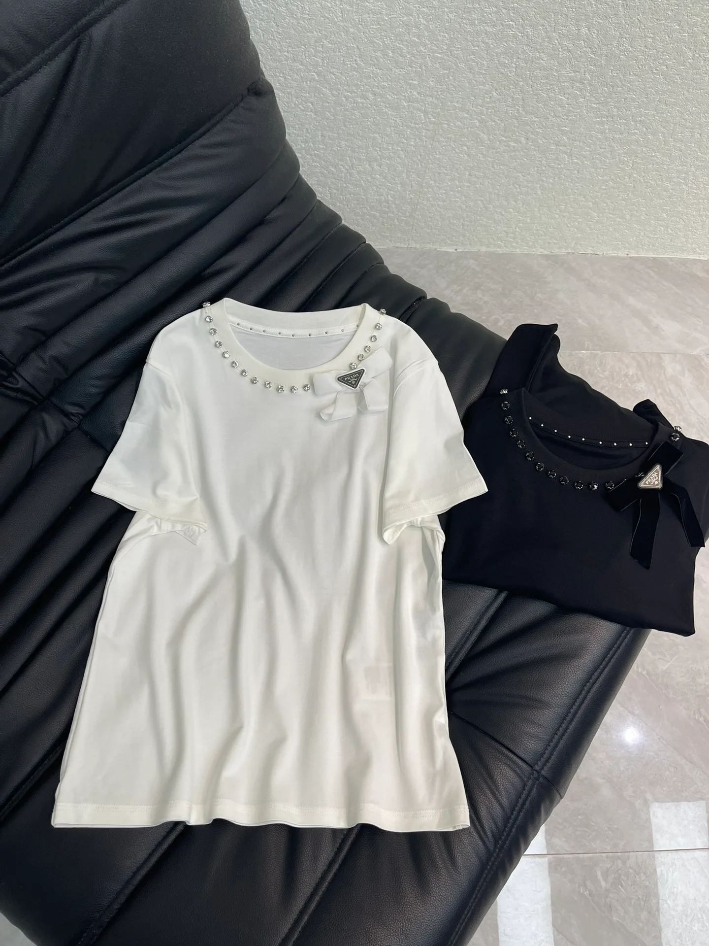 Футболки Женские Prada 935252