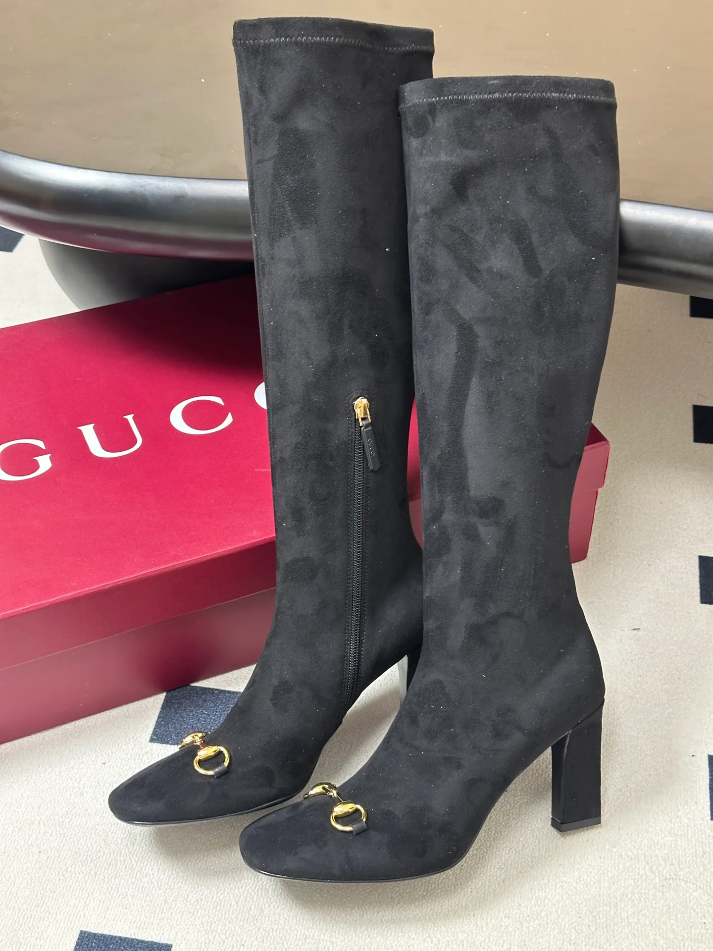 Сапоги Женские Gucci 18049624
