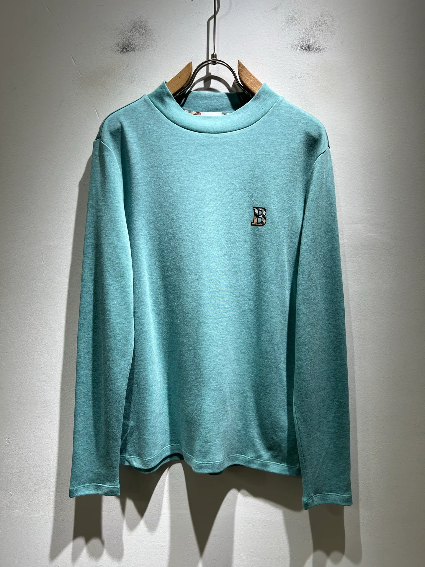 Лонгсливы Мужские Burberry 1151085