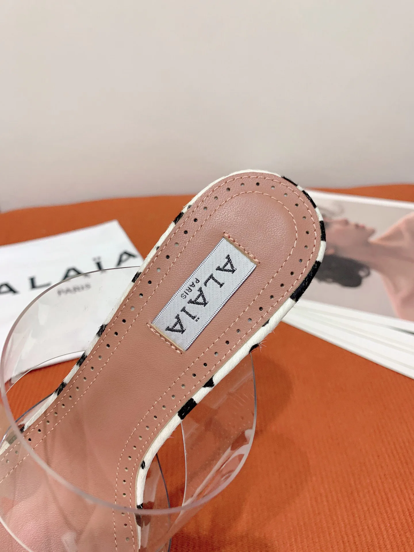 Туфли Женские Alaia 2585693