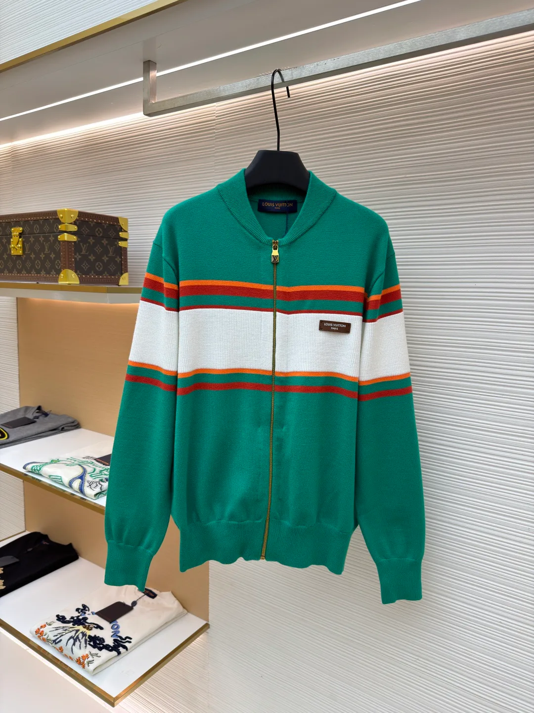 Джемперы И Свитеры Мужские Louis Vuitton 4575555