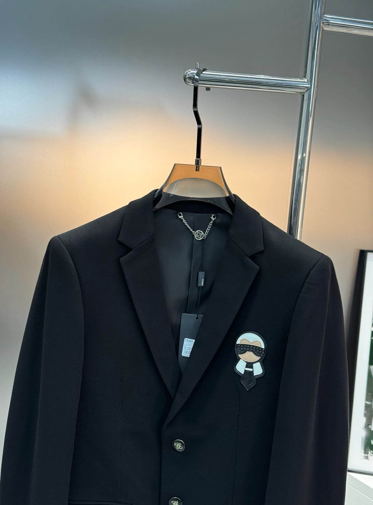 Пиджаки Мужские Fendi 927861