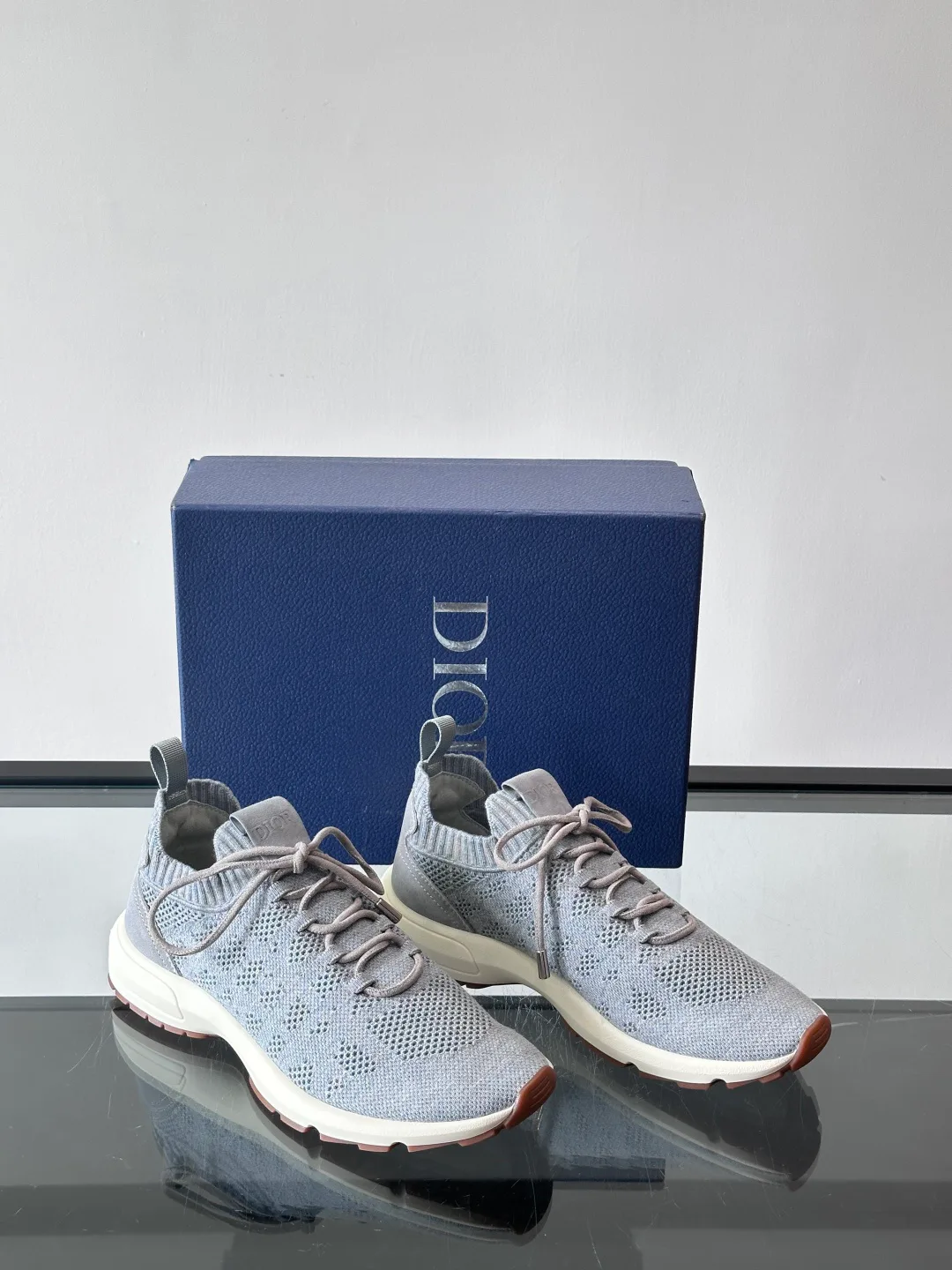 Кроссовки Мужские Christian Dior 388255