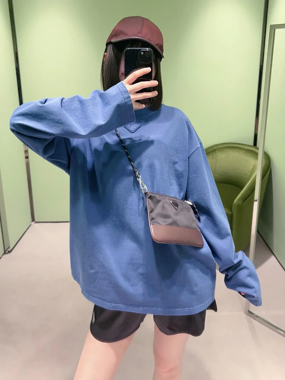 Футболки Мужские Prada 11781082