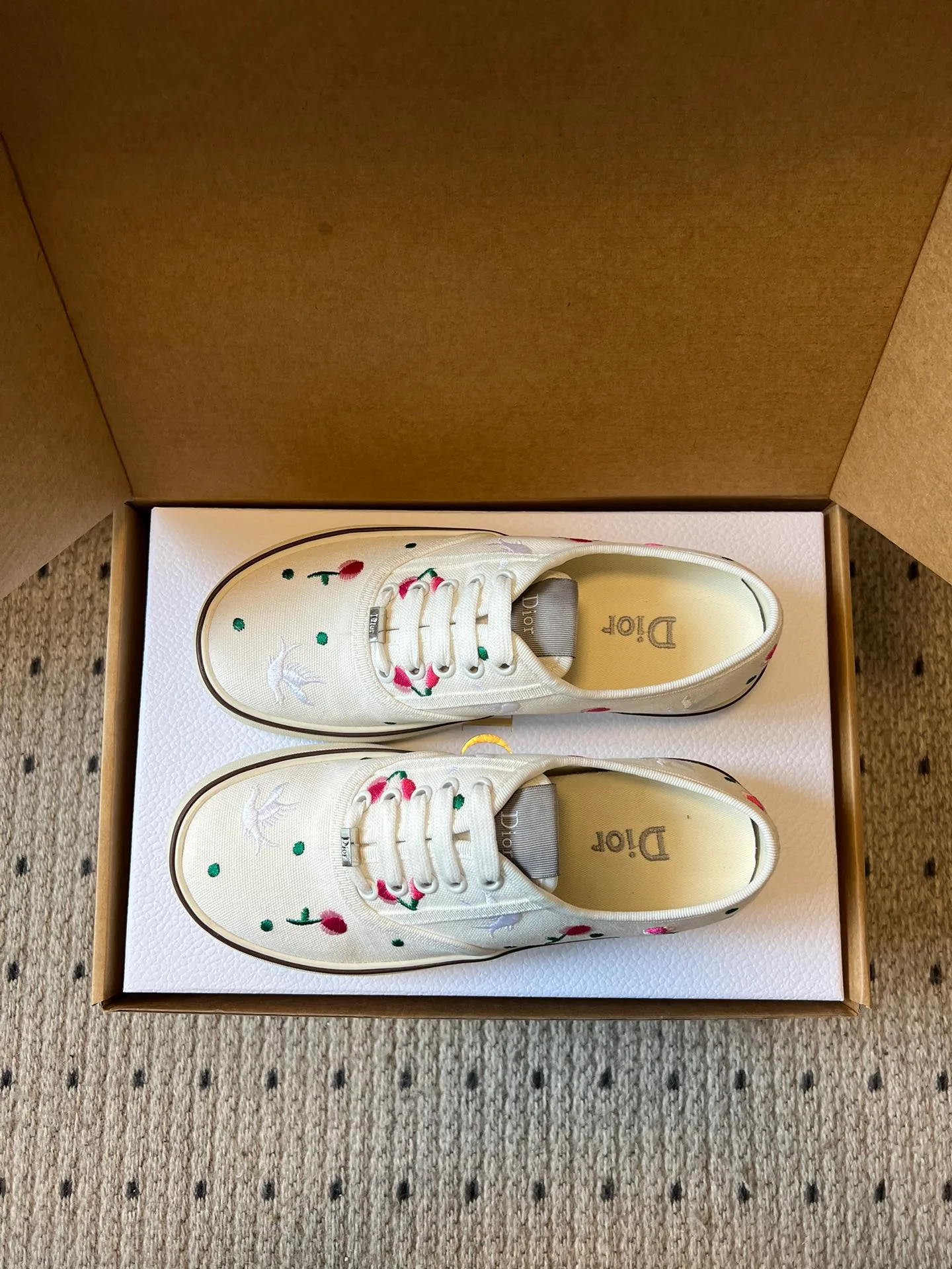 Кеды Женские Christian Dior 10080357